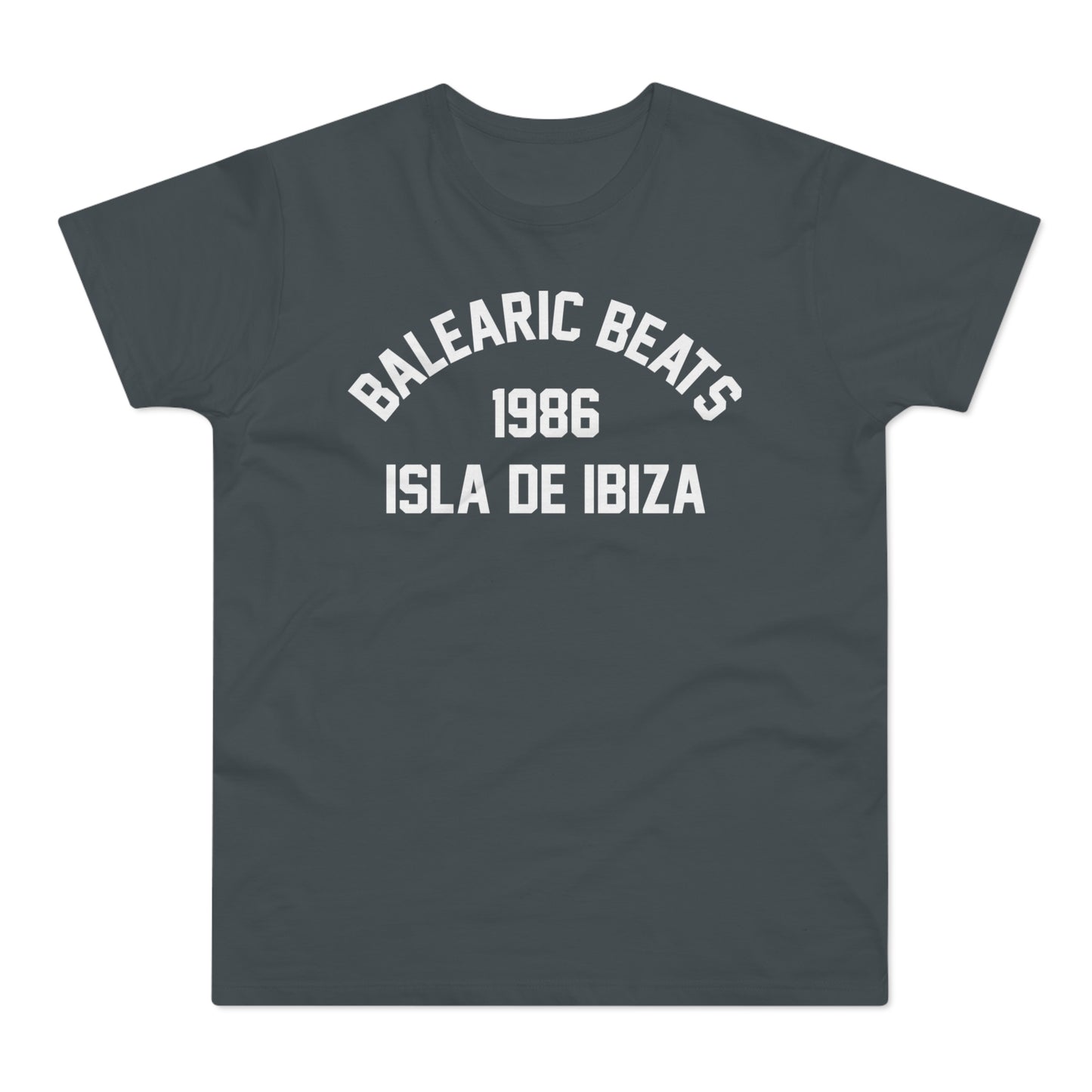 Balearic Beats Ibiza T Shirt (Poids Standard)