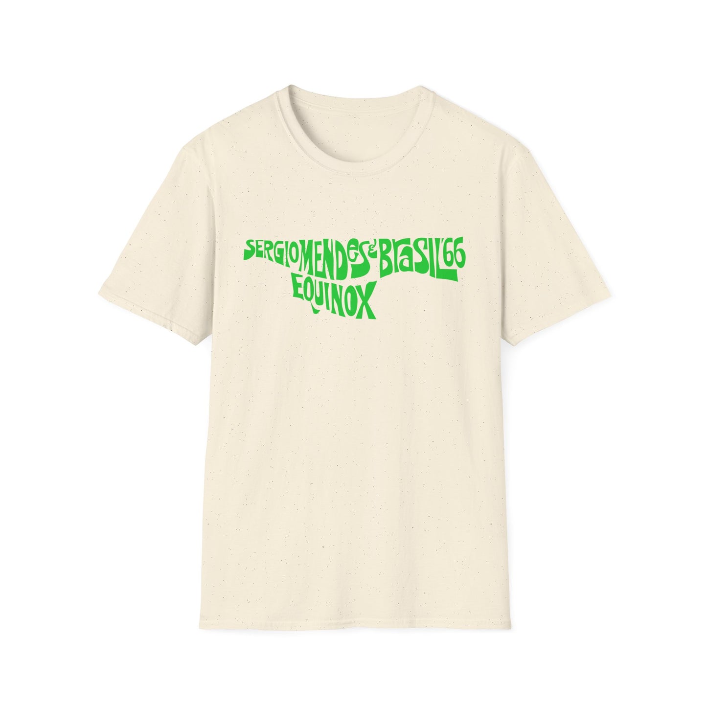 Sergio Mendes Brasil 66 T Shirt - Léger