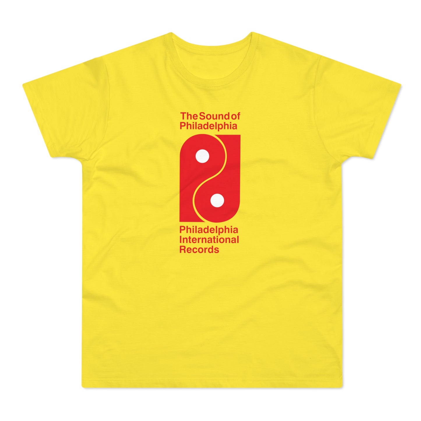 Philadelphia International Records T Shirt (Poids Standard)