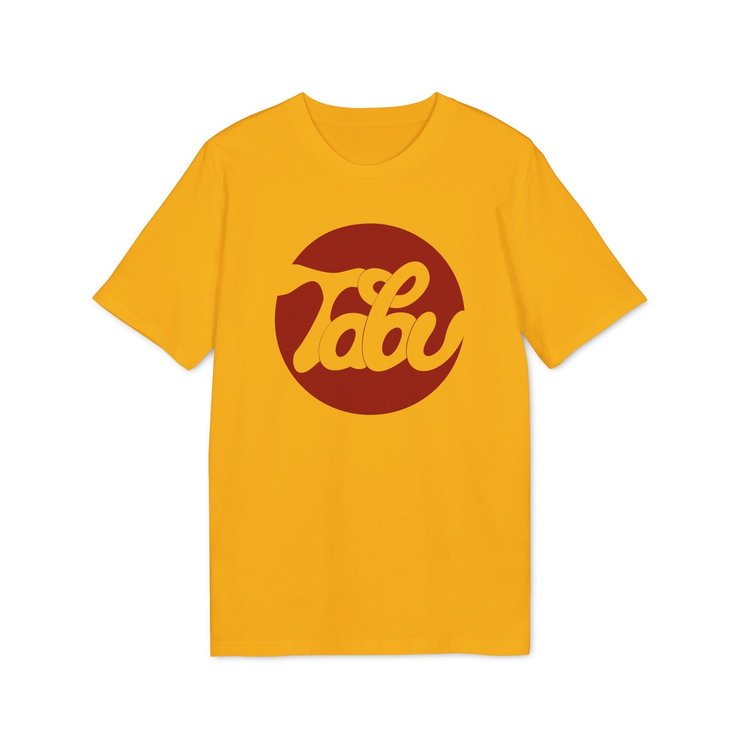 Tabu Records T Shirt (Coton Bio Premium)