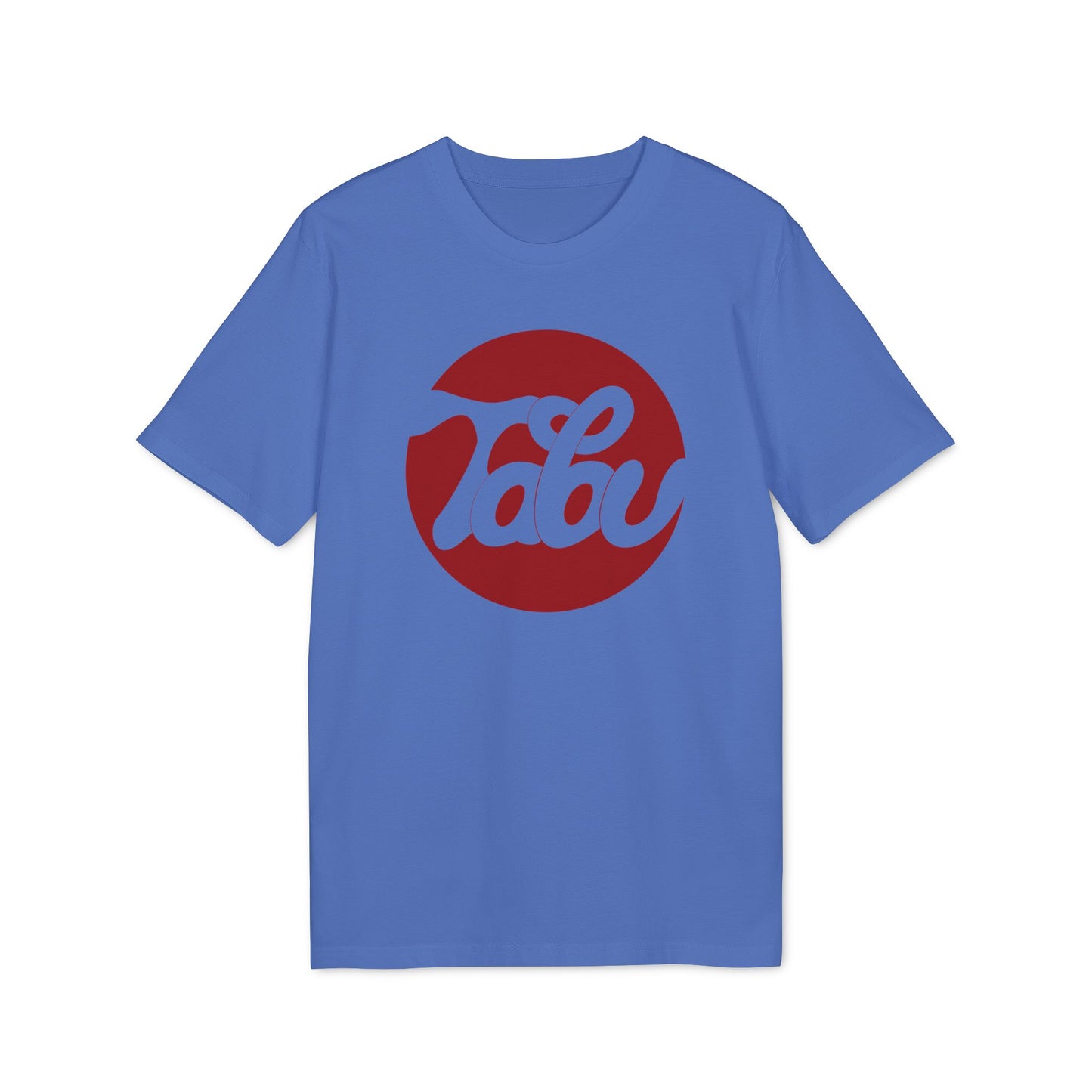 Tabu Records T Shirt (Coton Bio Premium)