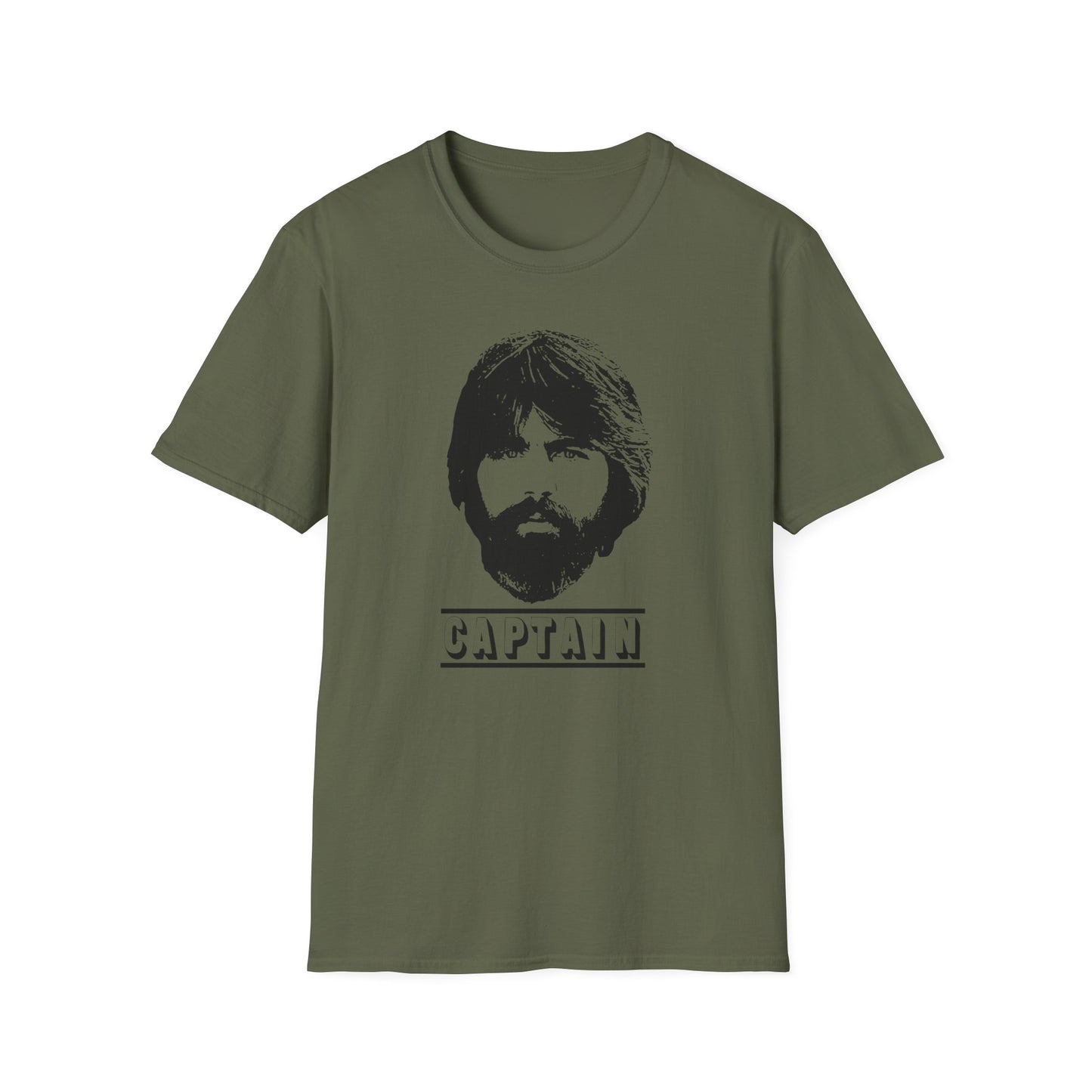 Michael McDonald Yacht Rock Captain T Shirt - Léger