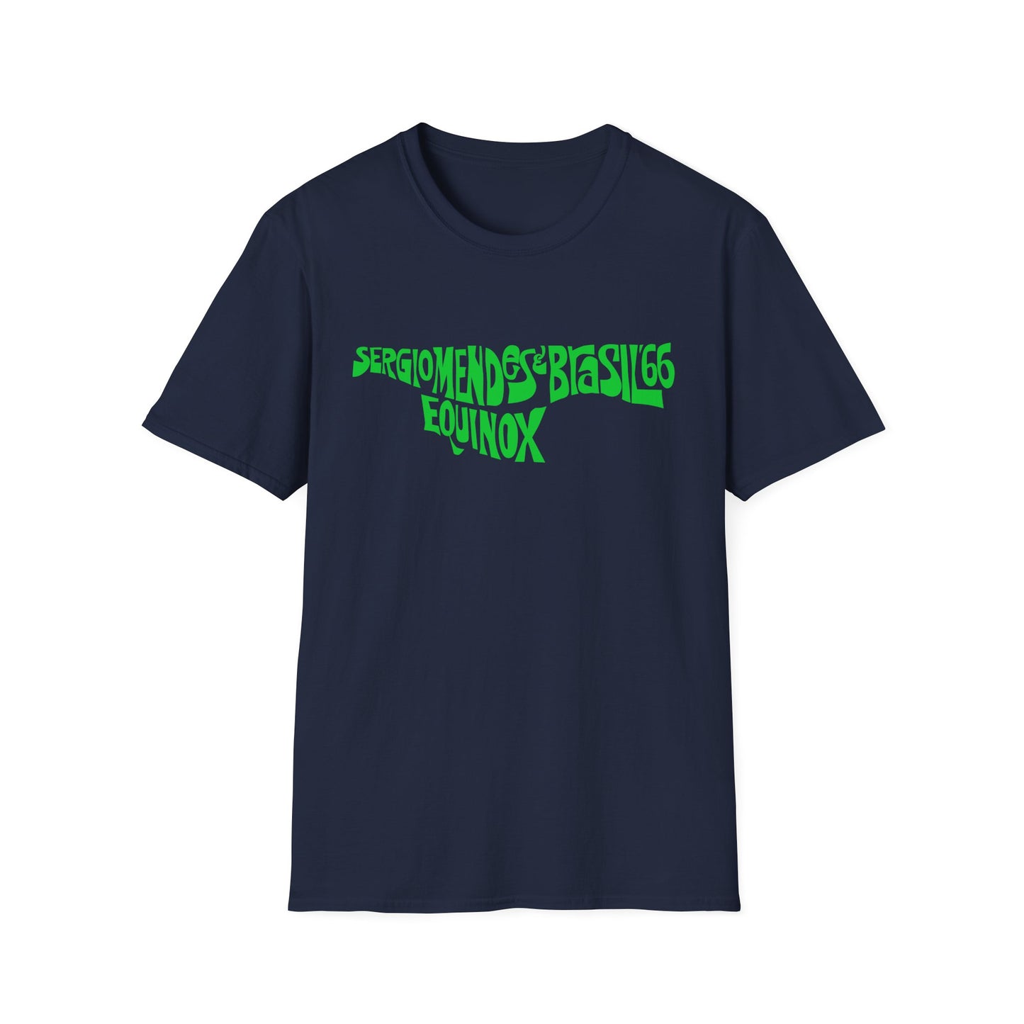 Sergio Mendes Brasil 66 T Shirt - Léger