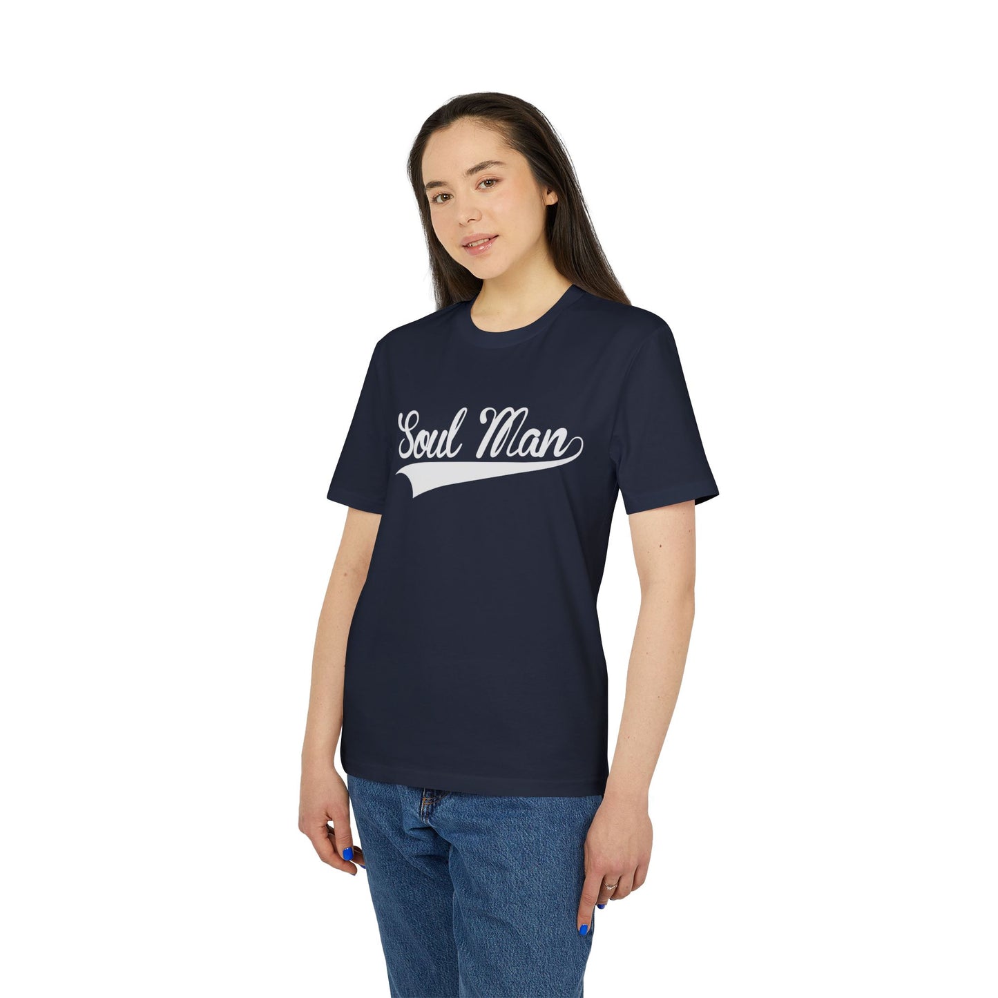 Soul Man T Shirt (Coton Bio Premium)