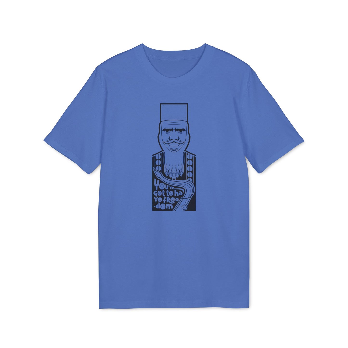 Pharoah Sanders T Shirt (Coton Bio Premium)