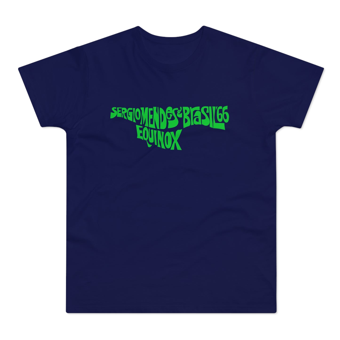 Sergio Mendes Brasil 66 T Shirt (Poids Standard)