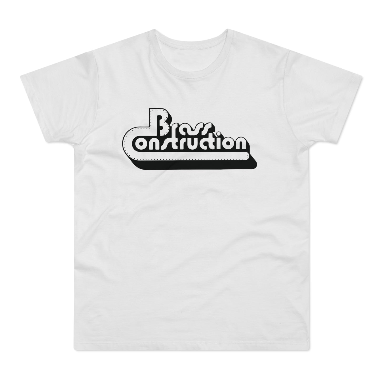 Brass Construction T Shirt (Poids Standard)