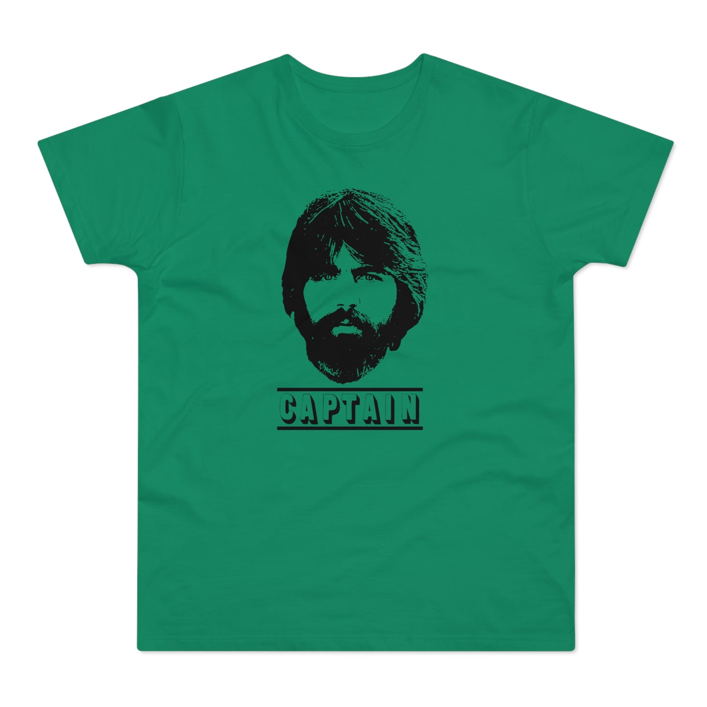 Michael McDonald Yacht Rock Captain T Shirt (Poids Standard)
