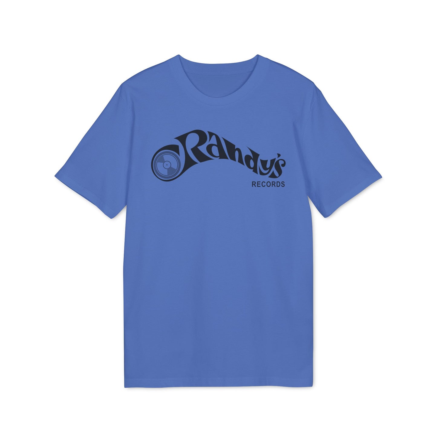 Randy's Records T Shirt (Coton Bio Premium)