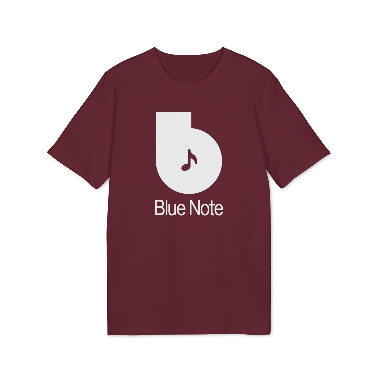Blue Note Records "b" T Shirt (Coton Bio Premium)