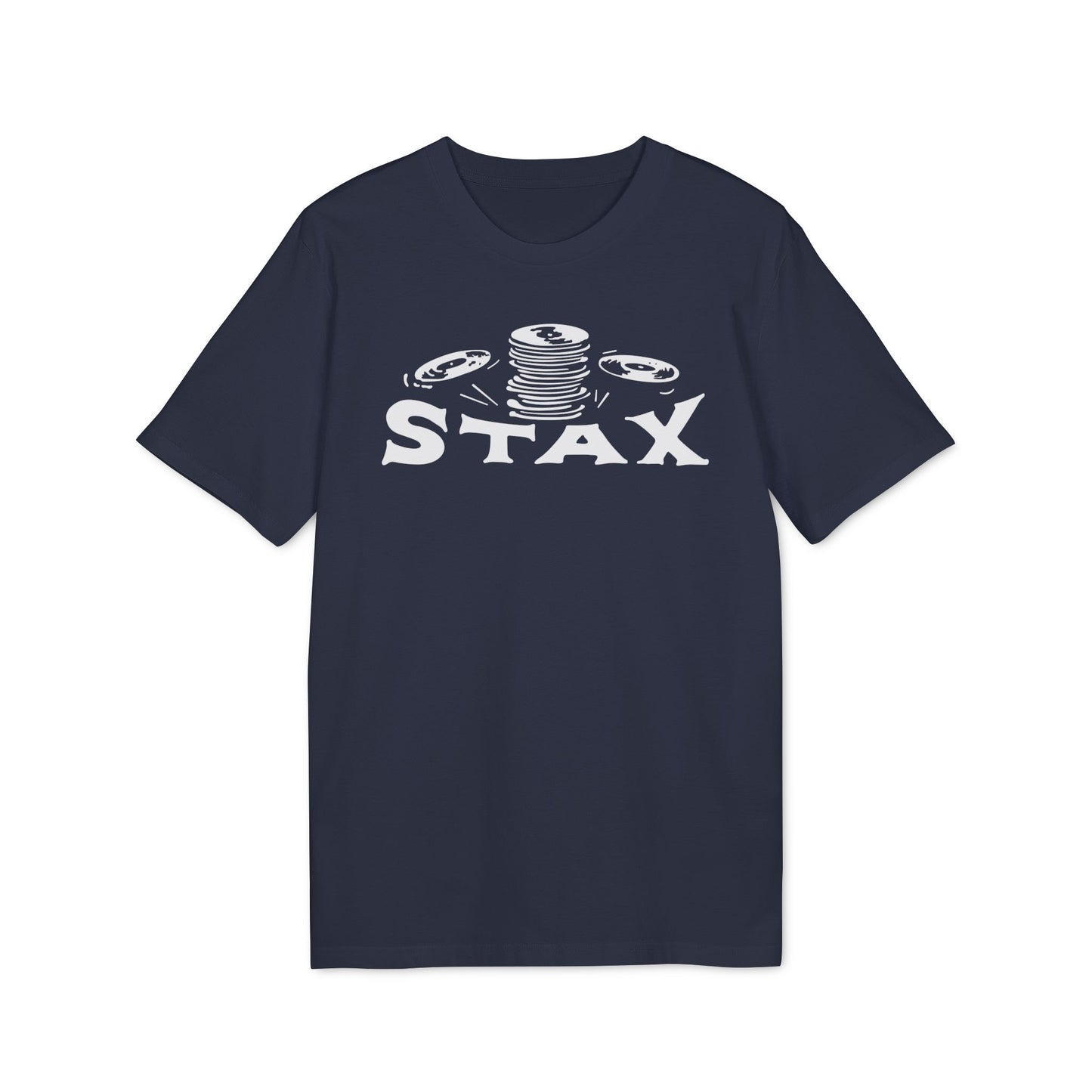 Stax Of Wax T Shirt (Coton Bio Premium)