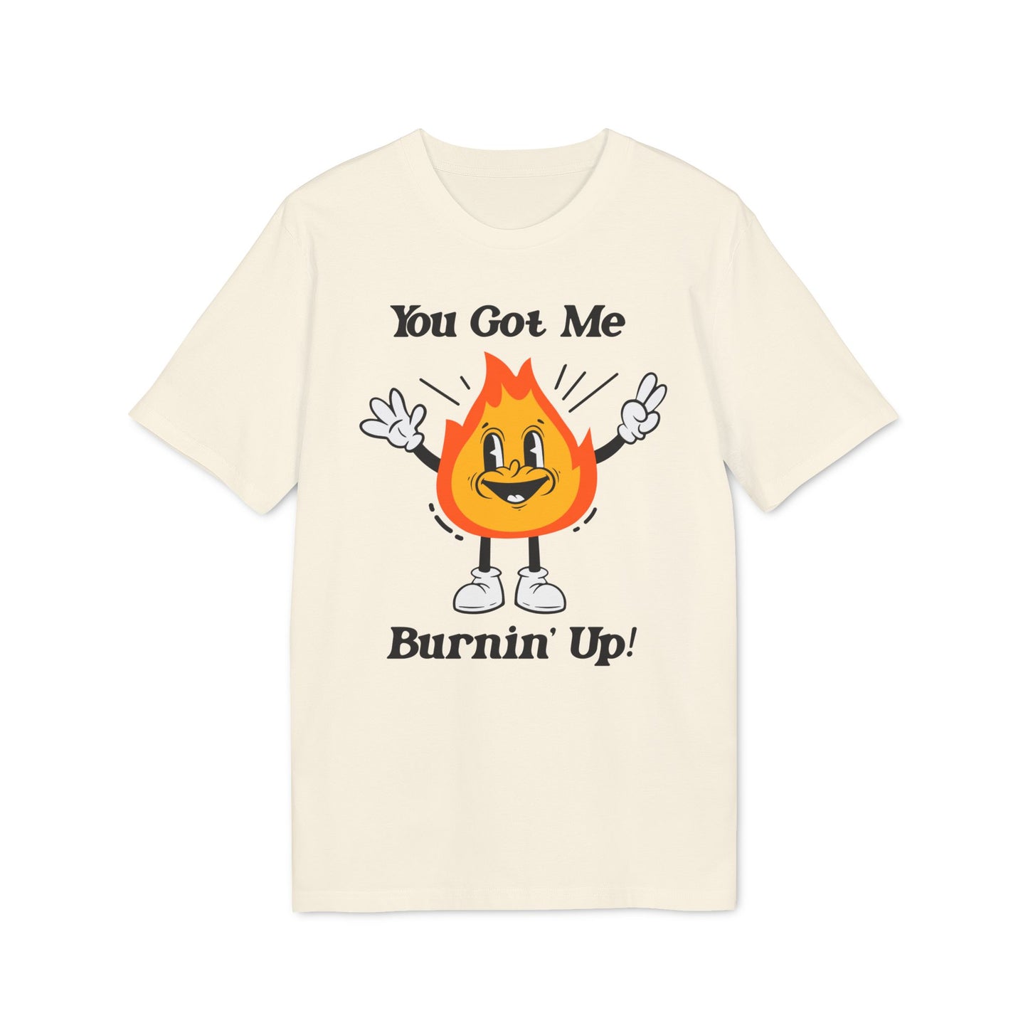 Love Sensation T Shirt (Coton Bio Premium)
