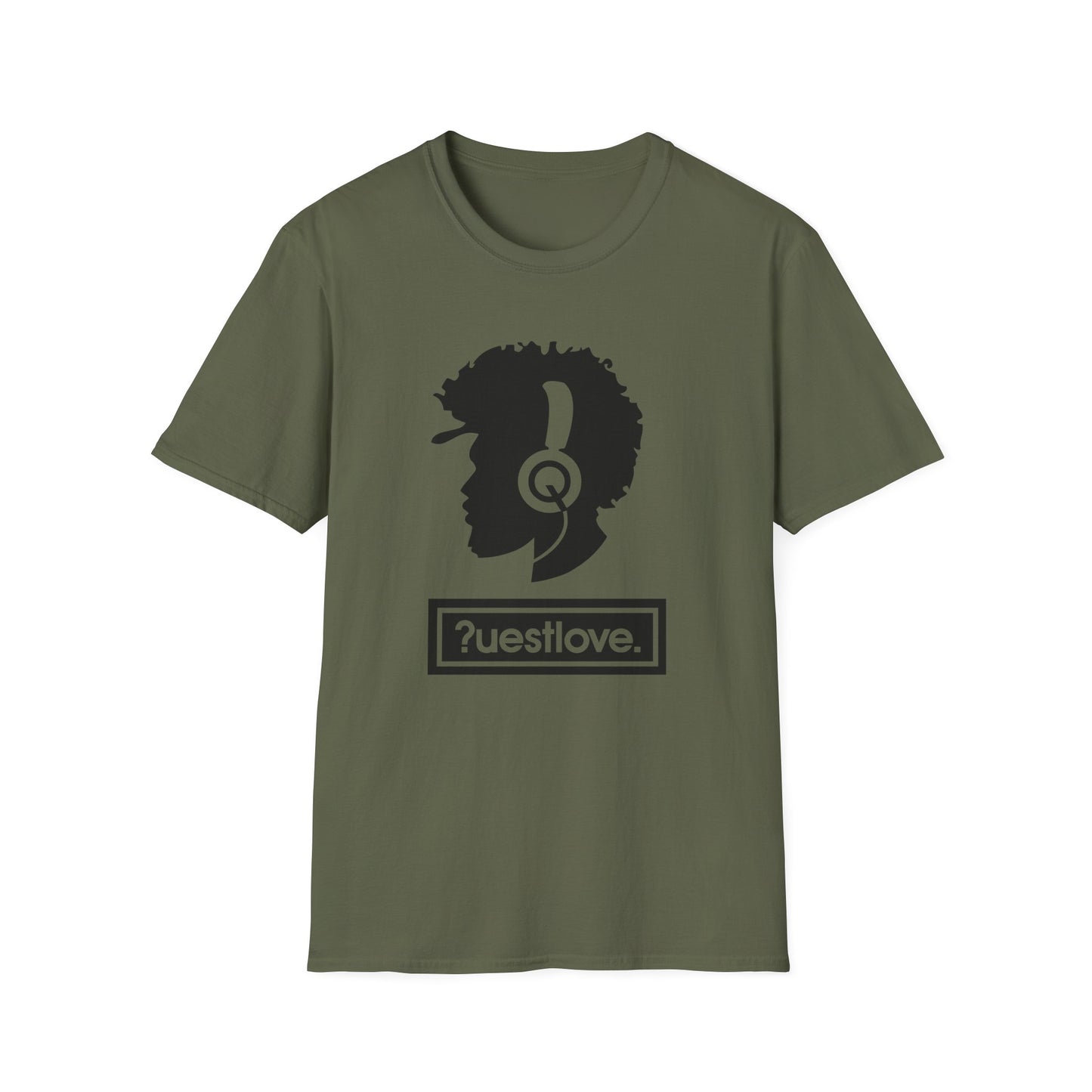 Questlove T Shirt - Léger