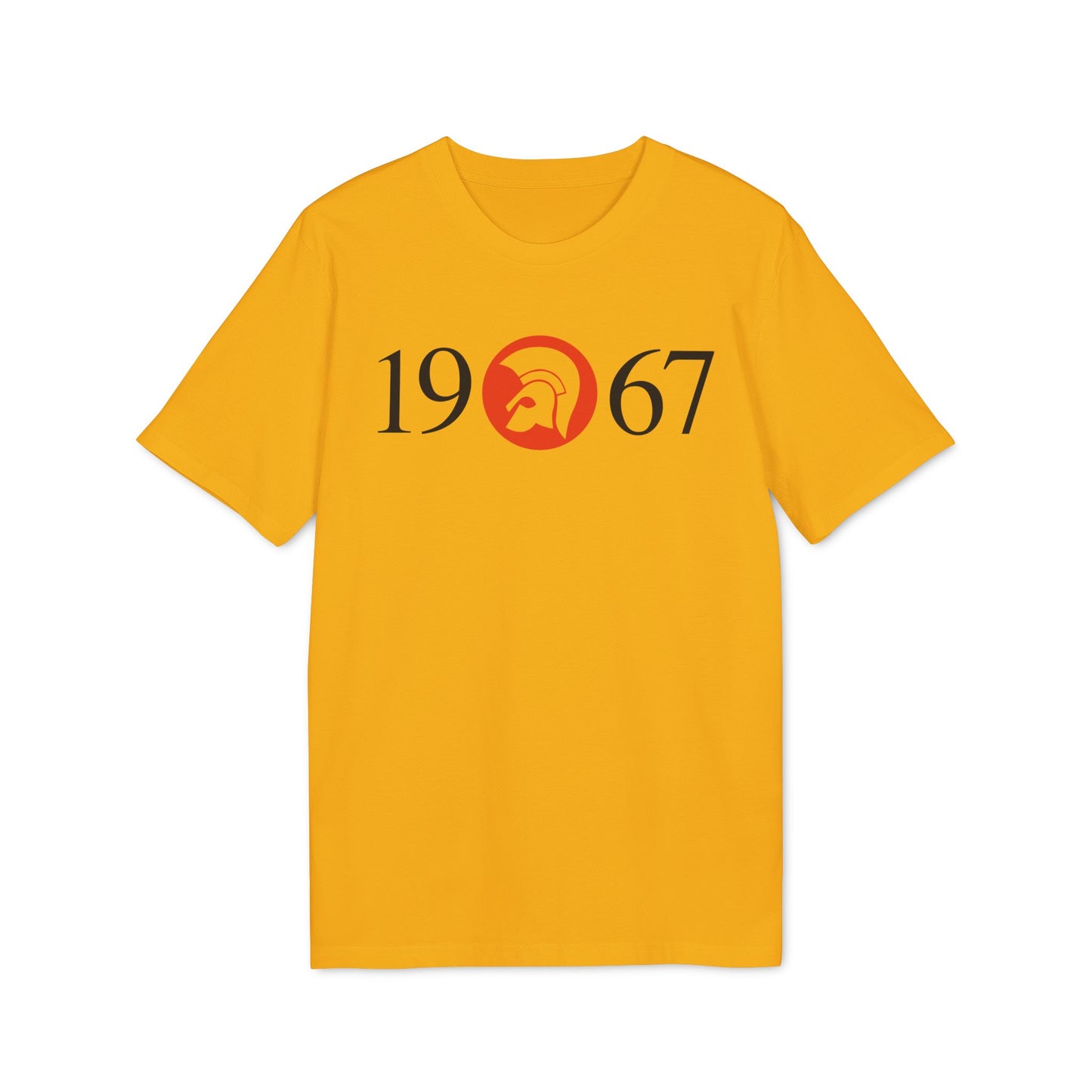 1967 Trojan Records T Shirt (Coton Bio Premium)
