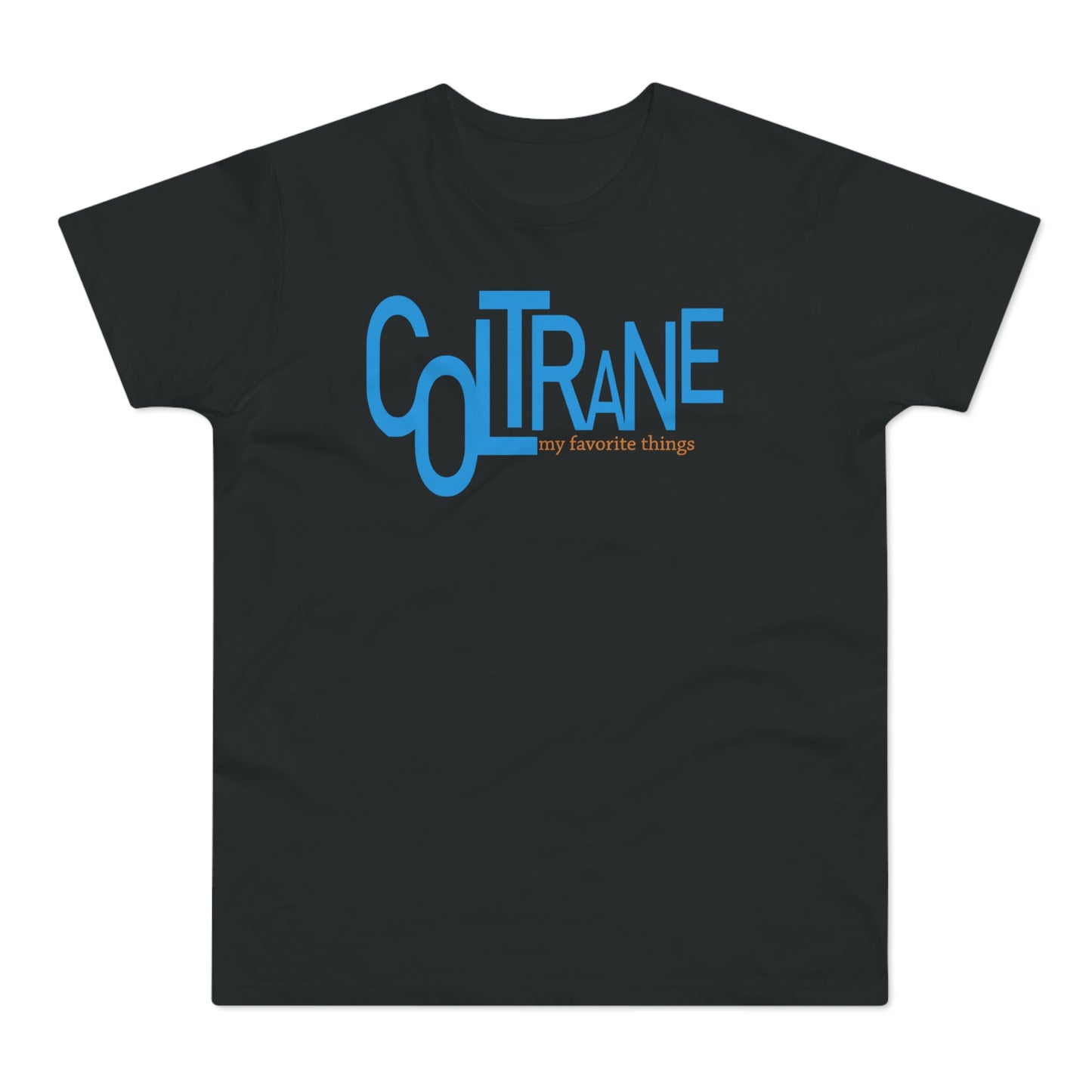 John Coltrane My Favorite Things T Shirt (Poids Standard)