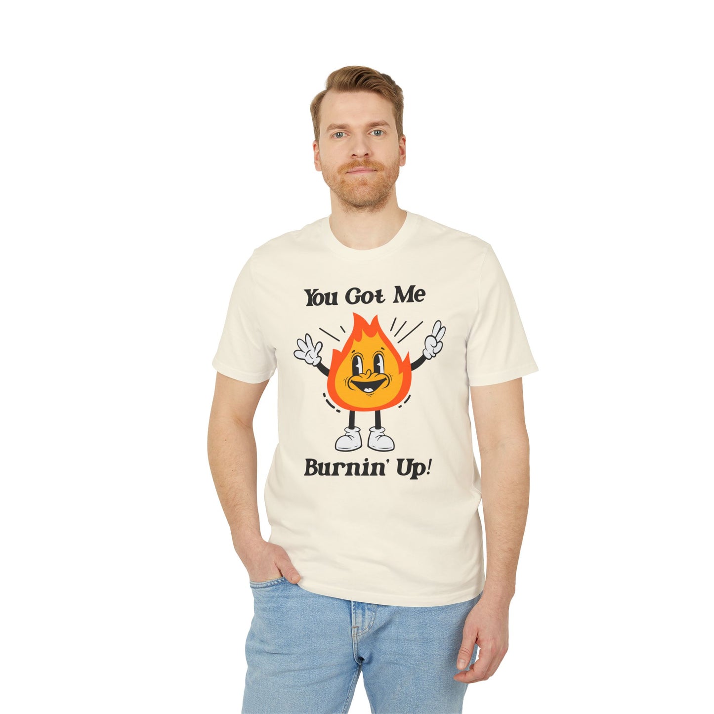 Love Sensation T Shirt (Coton Bio Premium)