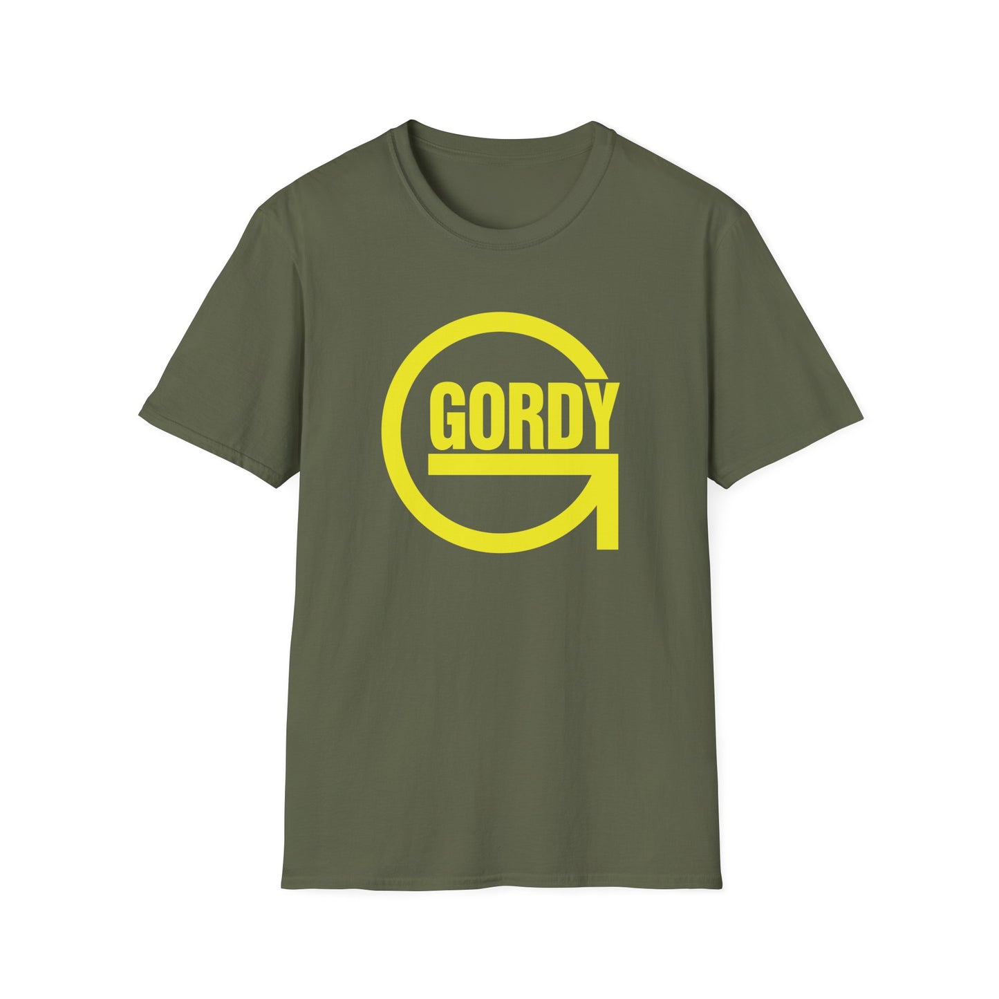 Gordy Records T Shirt - Léger