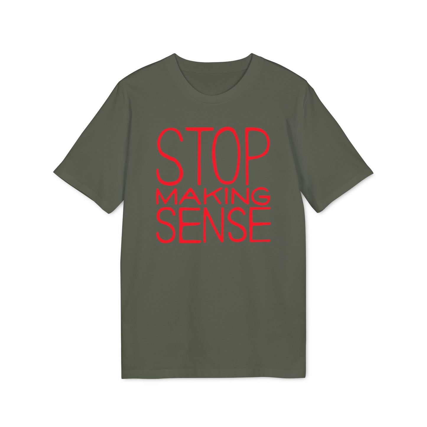 Stop Making Sense Talking Heads T Shirt (Coton Bio Premium)