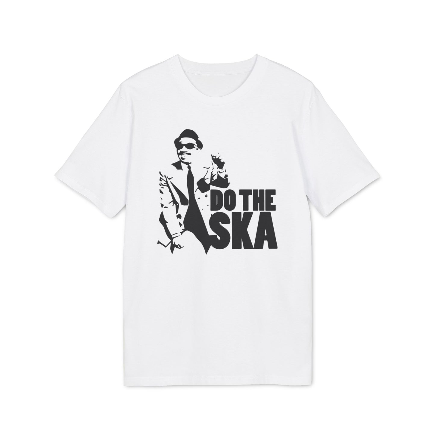 Laurel Aitken T Shirt (Coton Bio Premium)