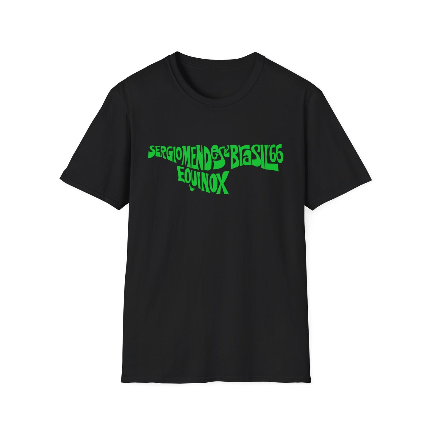 Sergio Mendes Brasil 66 T Shirt - Léger