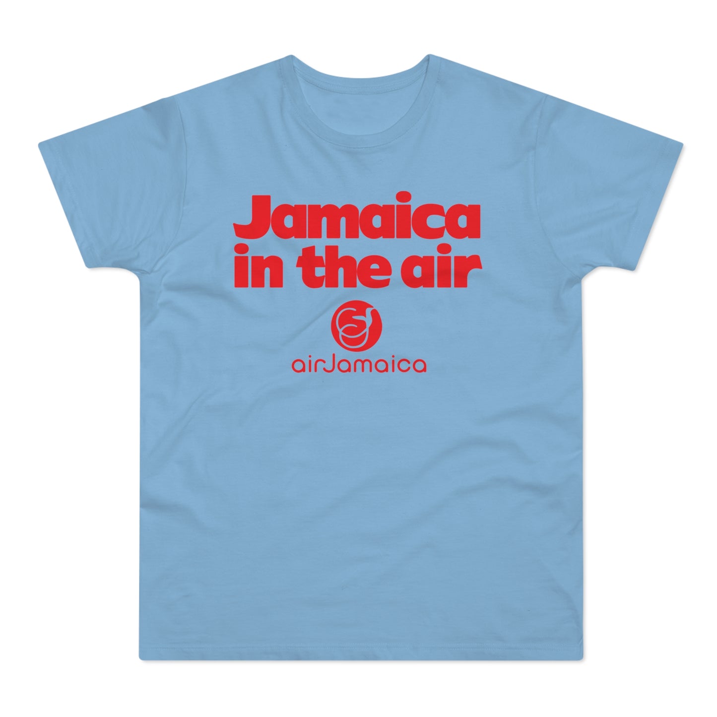 Air Jamaica In The Air T Shirt (Poids Standard)