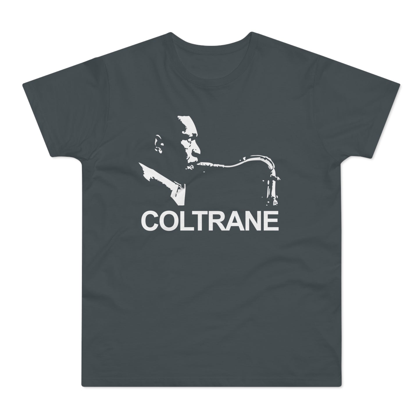 John Coltrane T Shirt (Poids Standard)