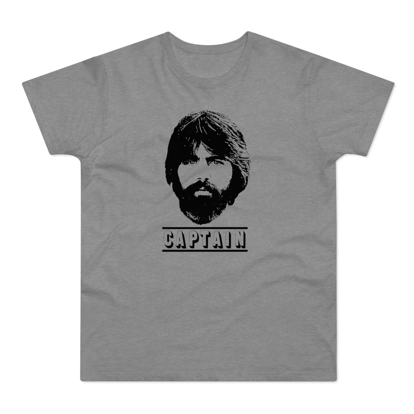 Michael McDonald Yacht Rock Captain T Shirt (Poids Standard)