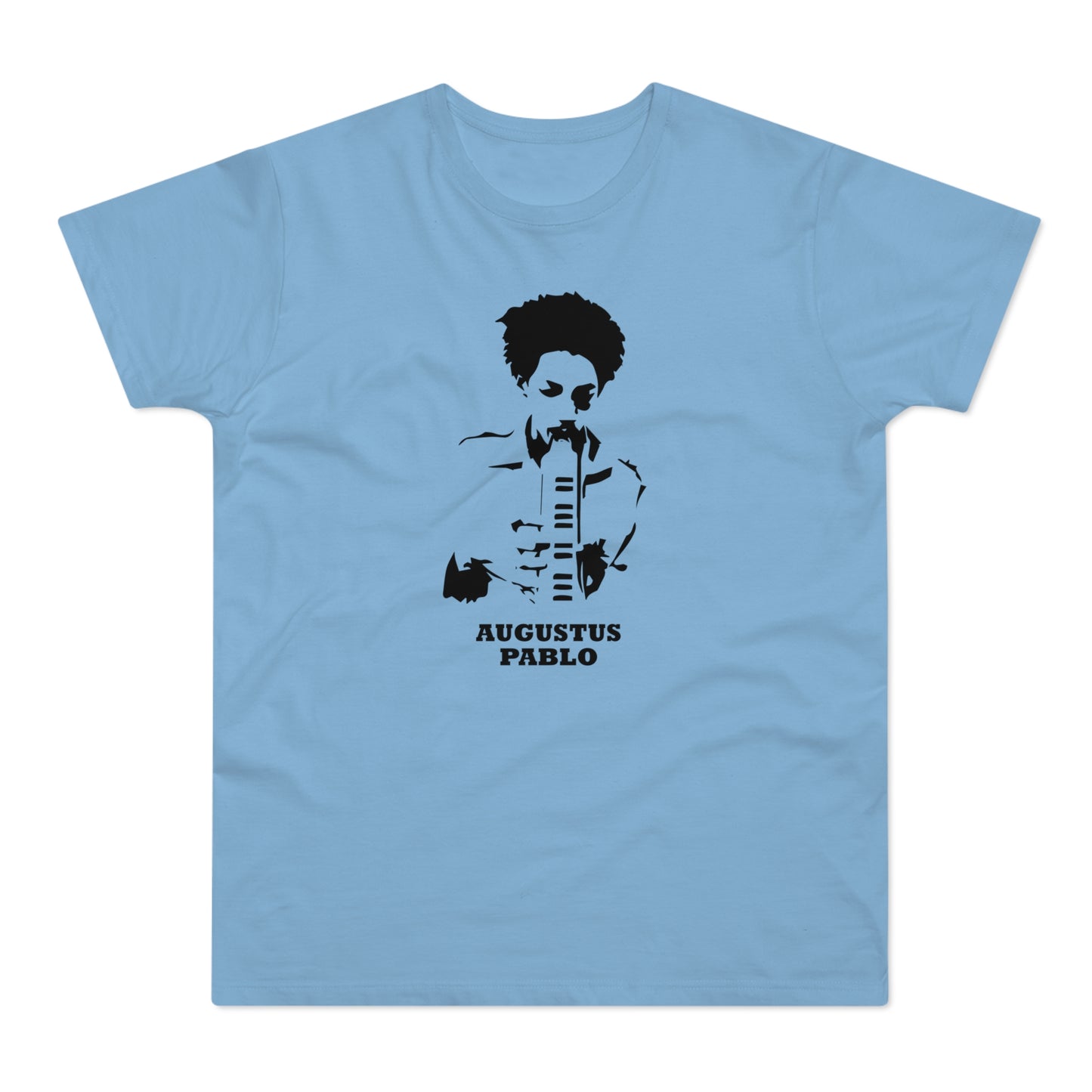 Augustus Pablo T Shirt (Poids Standard)