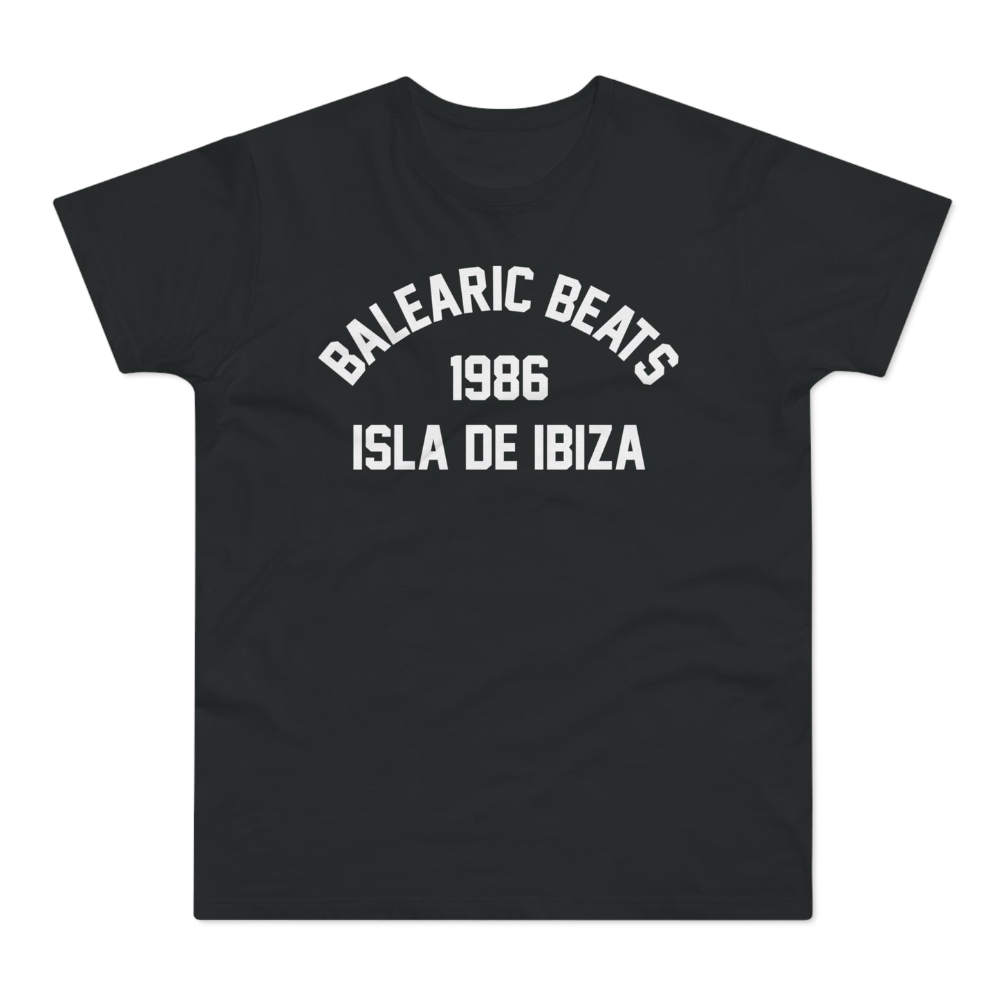 Balearic Beats Ibiza T Shirt (Poids Standard)