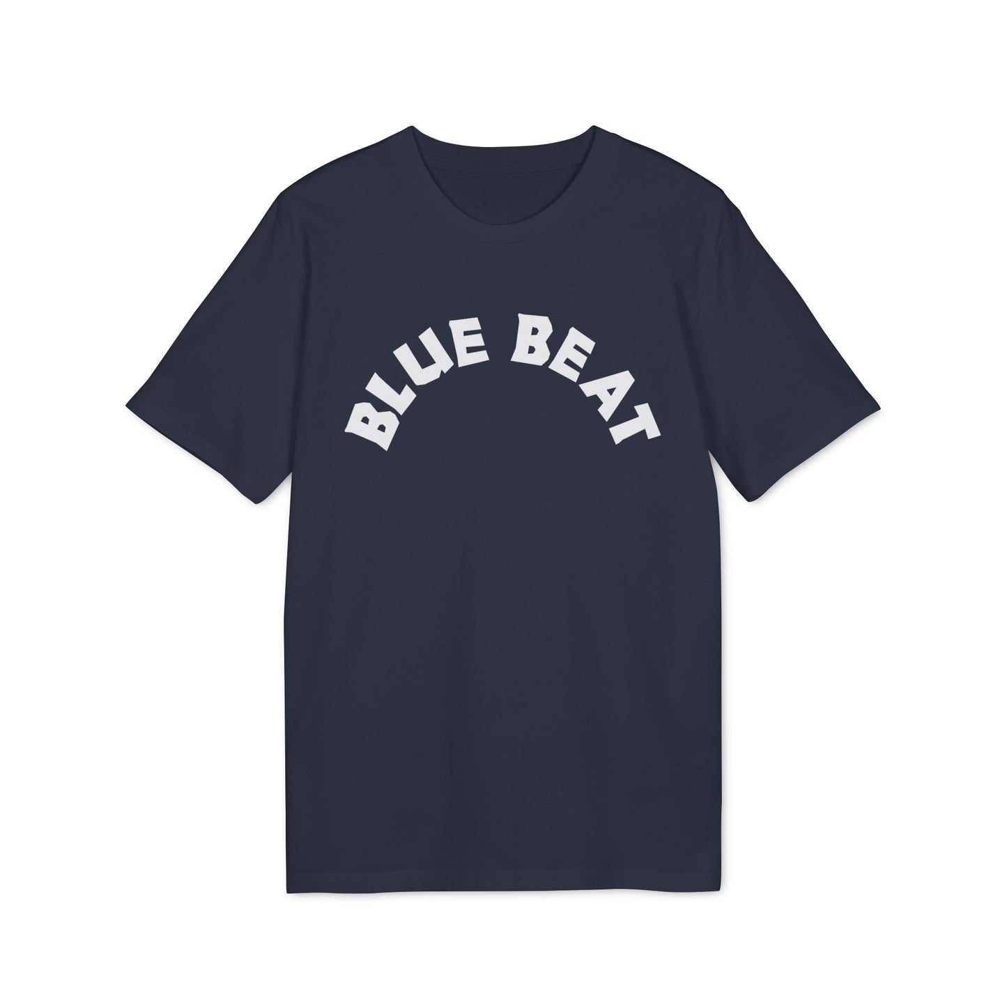 Blue Beat Records T Shirt (Coton Bio Premium)