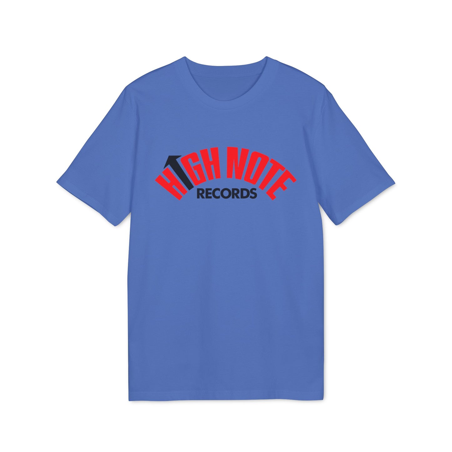 High Note Records T Shirt (Coton Bio Premium)