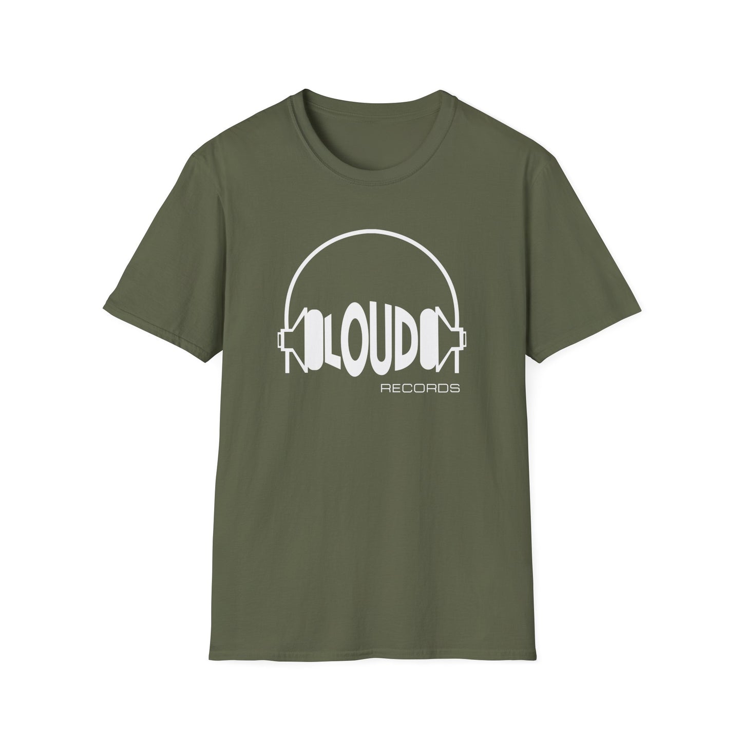 Loud Records T Shirt - Léger