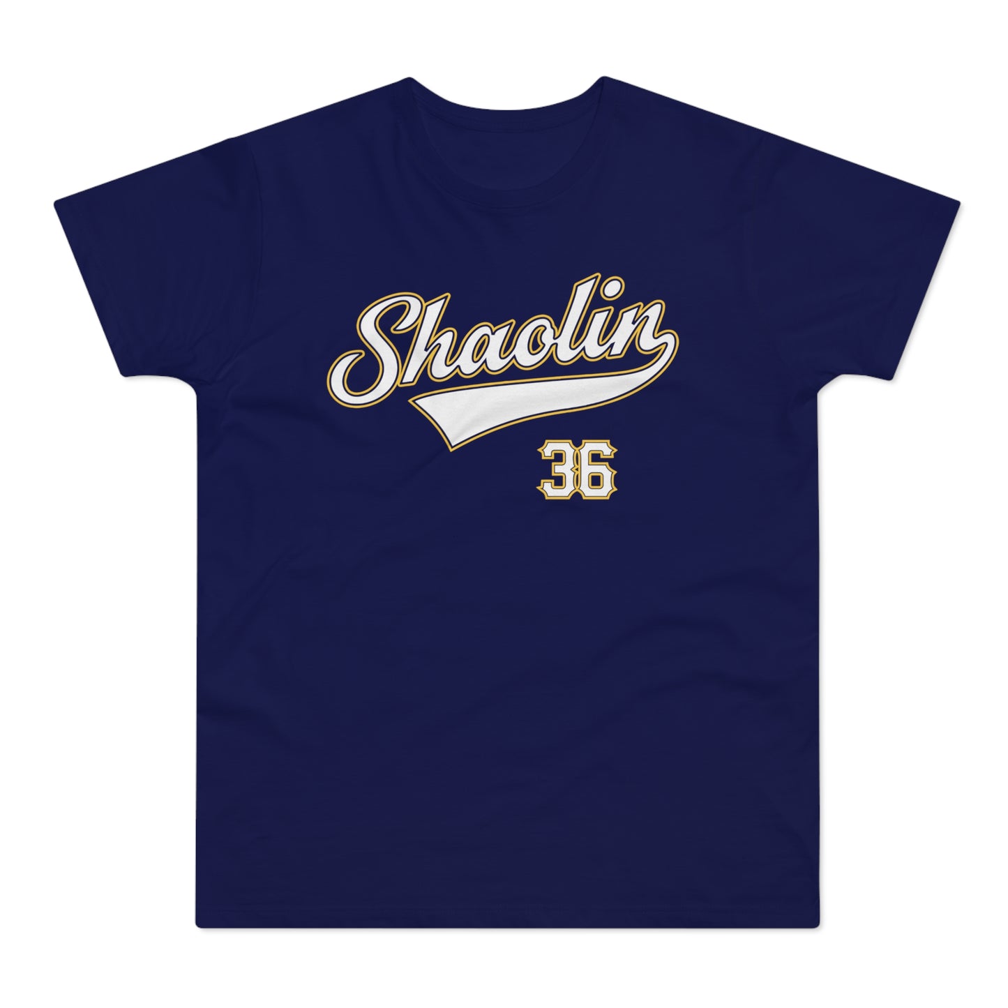 Shaolin 36 T Shirt (Poids Standard)
