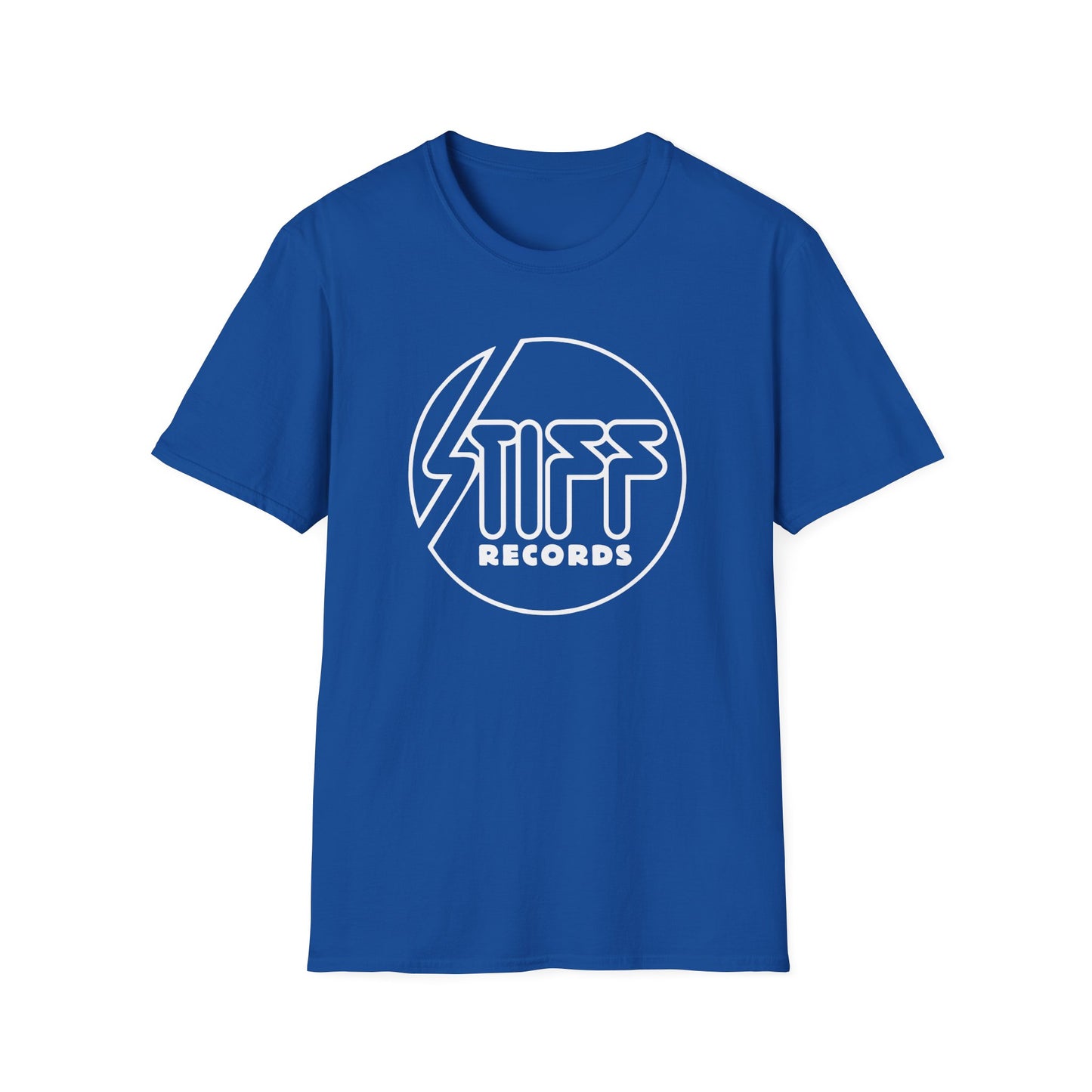 Stiff Records T Shirt - Léger