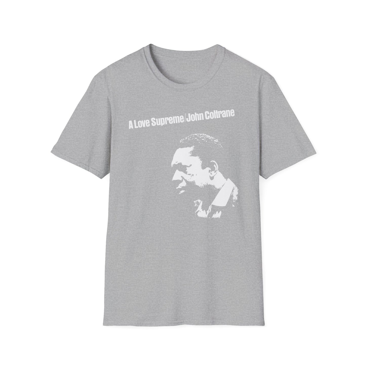 A Love Supreme John Coltrane T Shirt - Léger