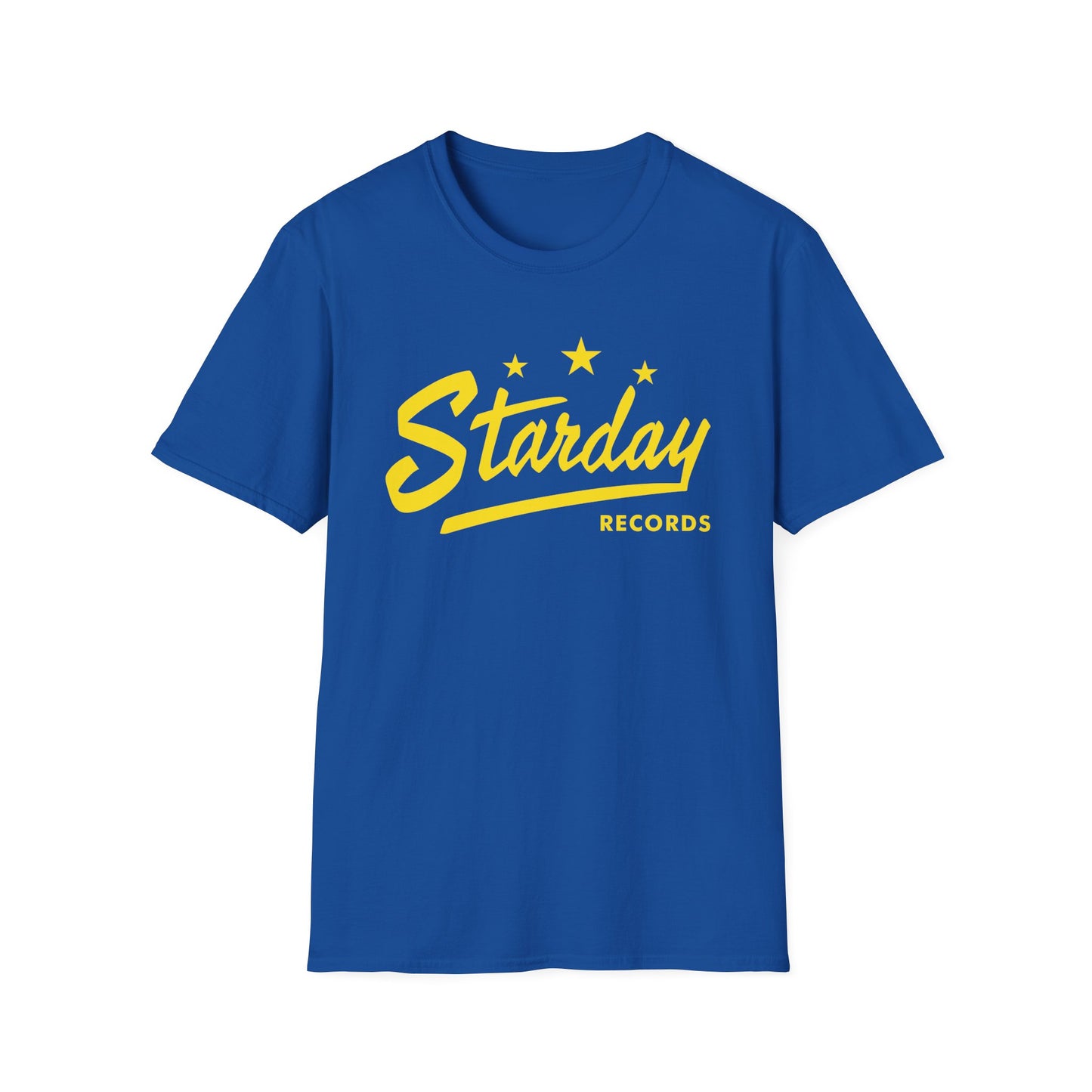 Starday Records T Shirt - Léger | Modèle Abandonné (Réduction de 40 %)