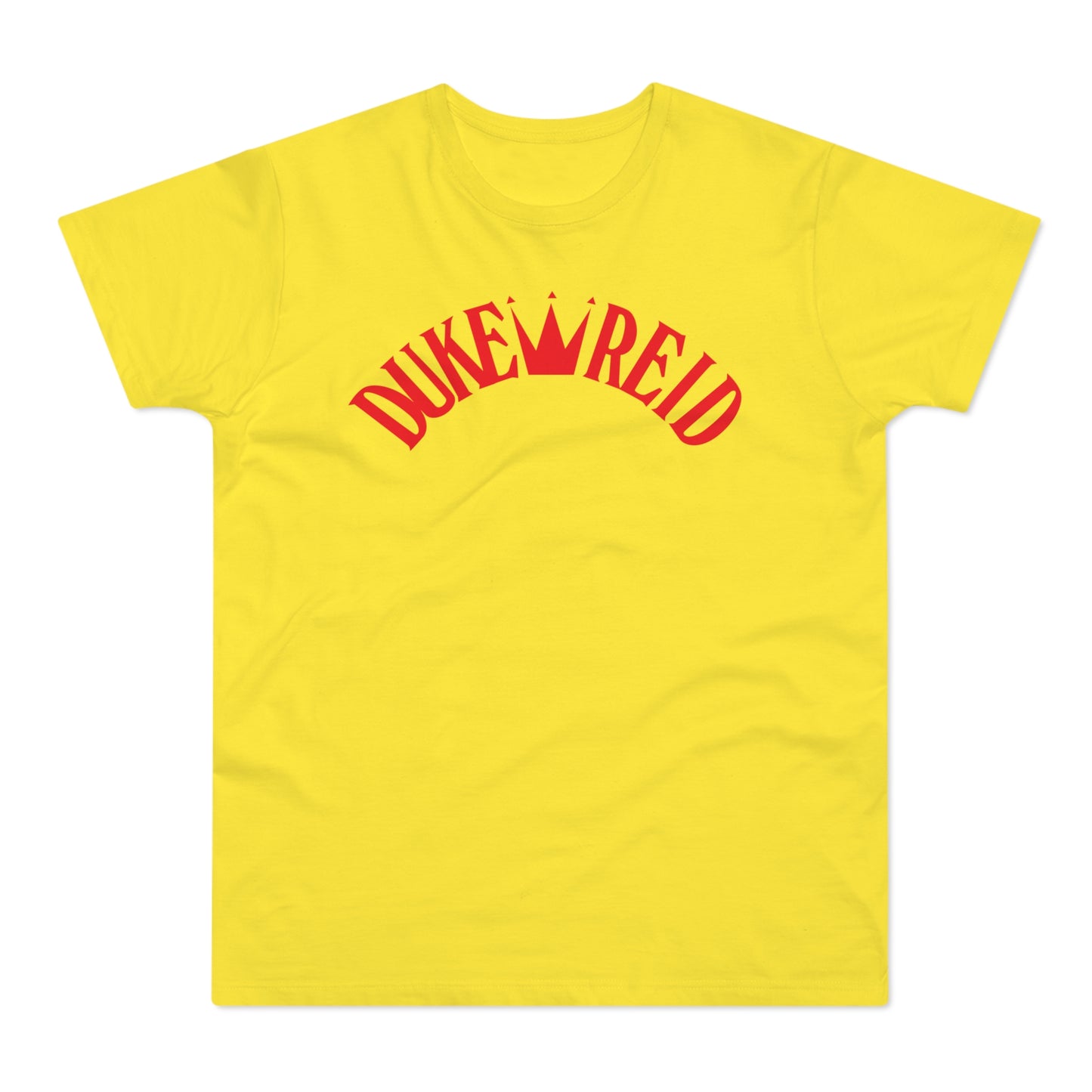 Duke Reid Records T Shirt (Poids Standard)
