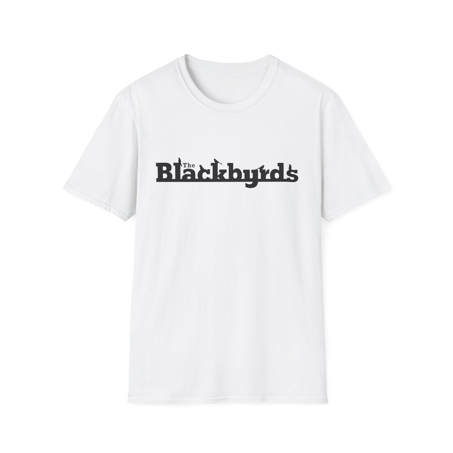 The Blackbyrds T Shirt - Léger