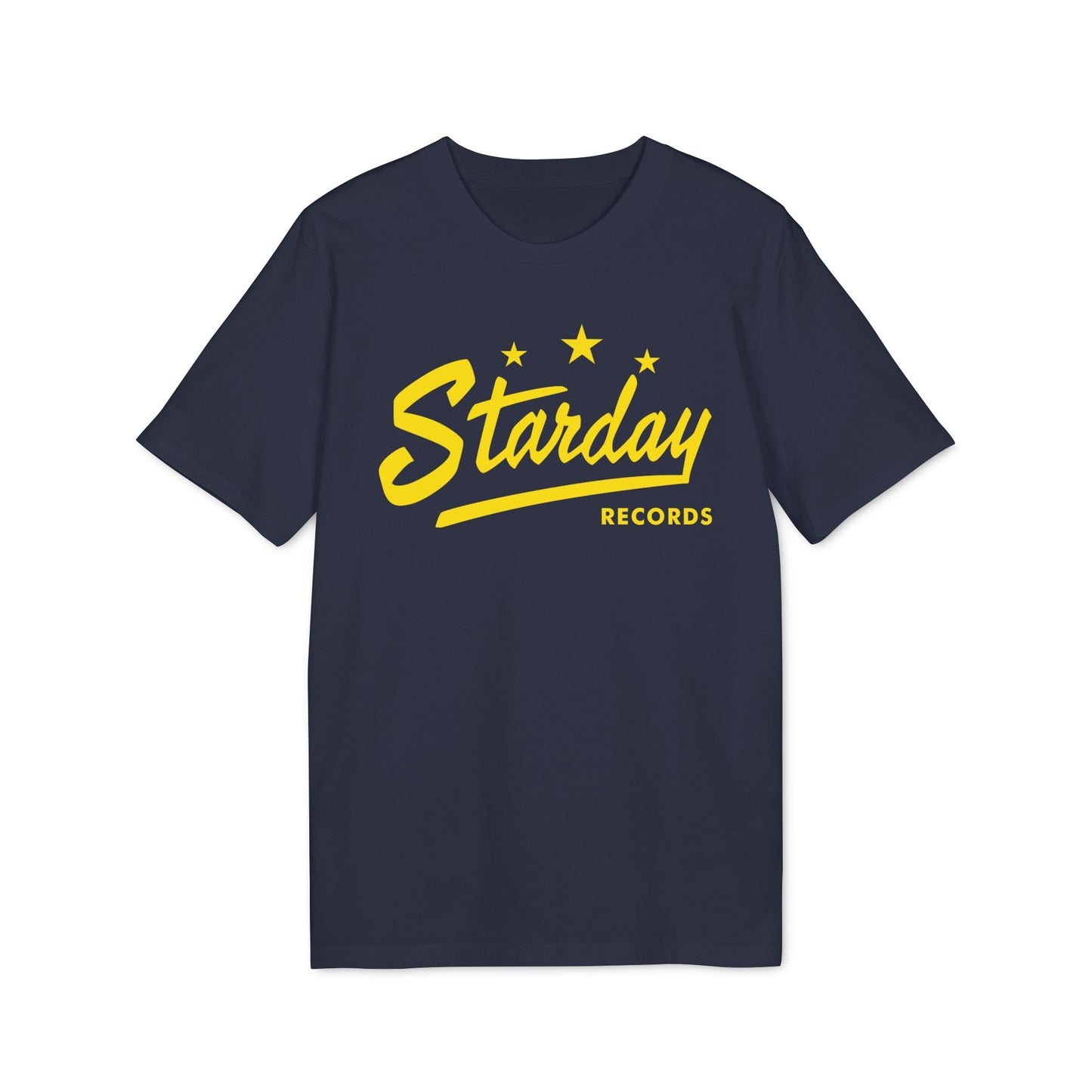 Starday Records T Shirt (Coton Bio Premium)