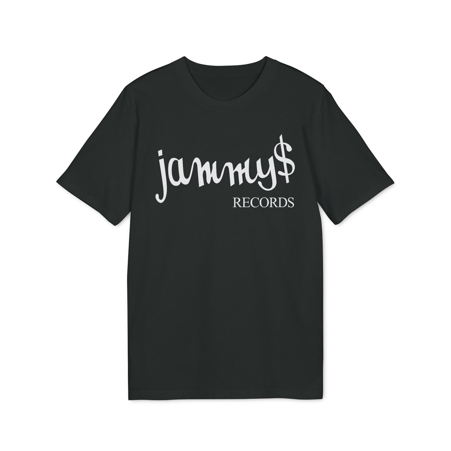 Jammy's Records T Shirt (Coton Bio Premium)