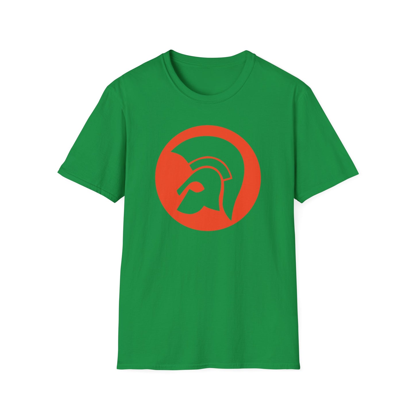 Crown Trojan Records T Shirt - Léger