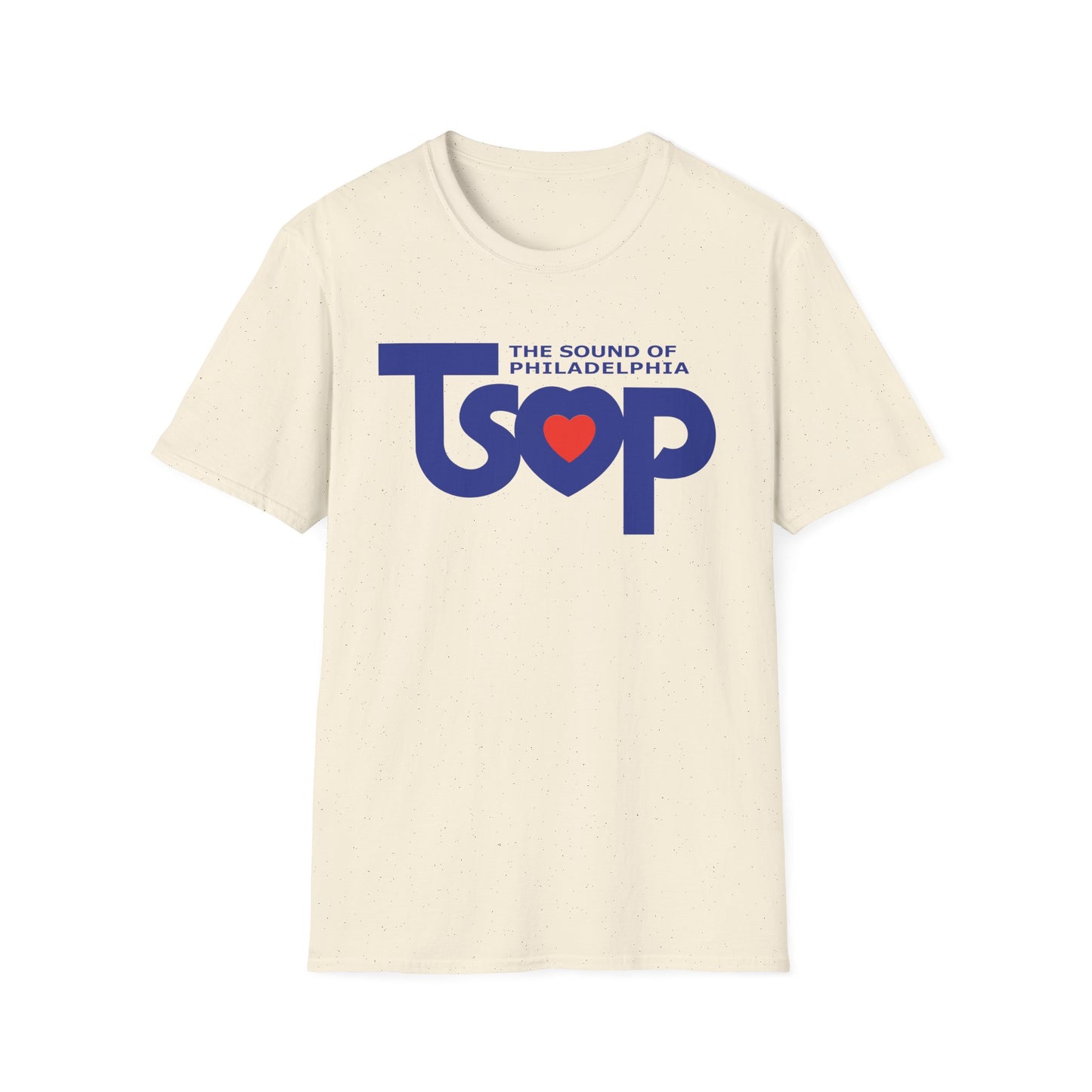 TSOP The Sound Of Philadelphia T Shirt - Léger