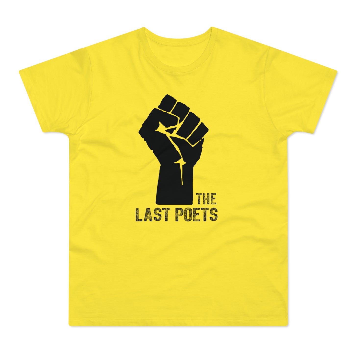 The Last Poets T Shirt (Poids Standard)