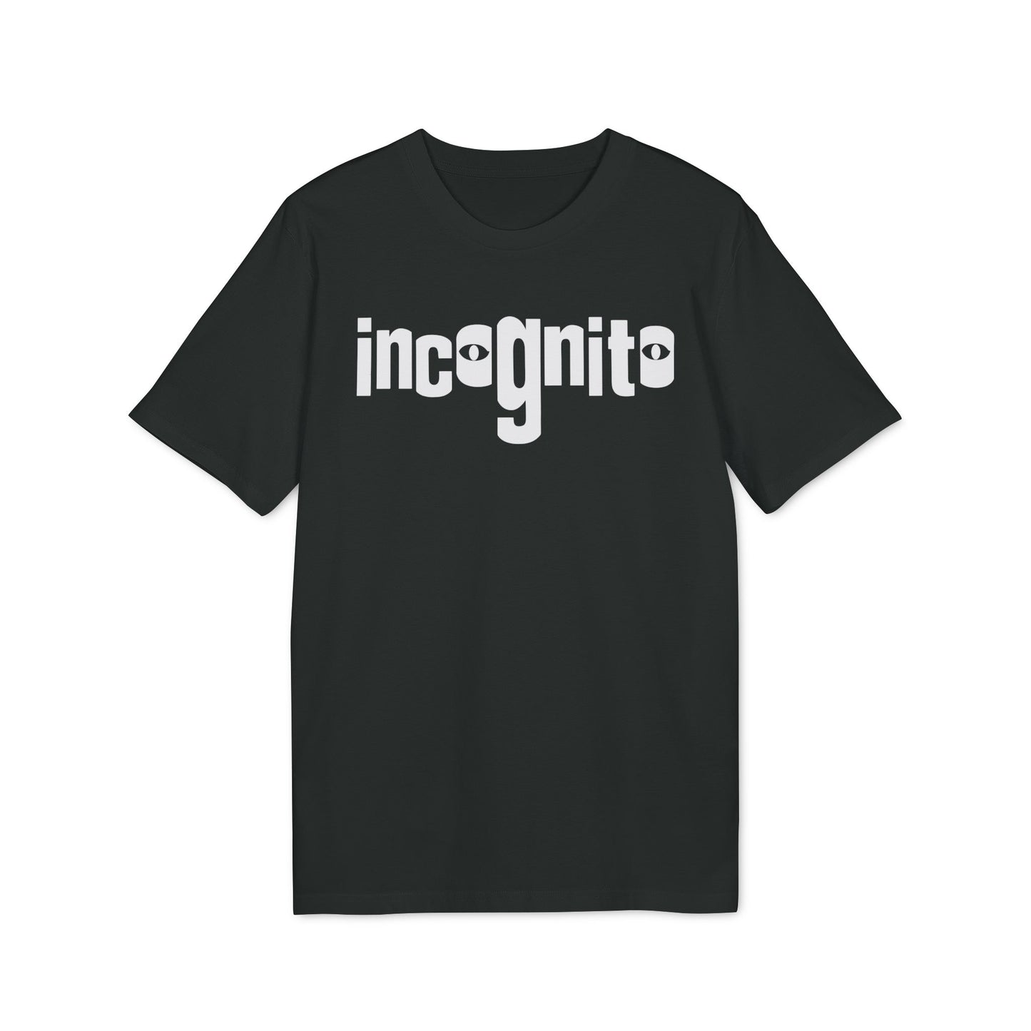 Incognito T Shirt (Coton Bio Premium)