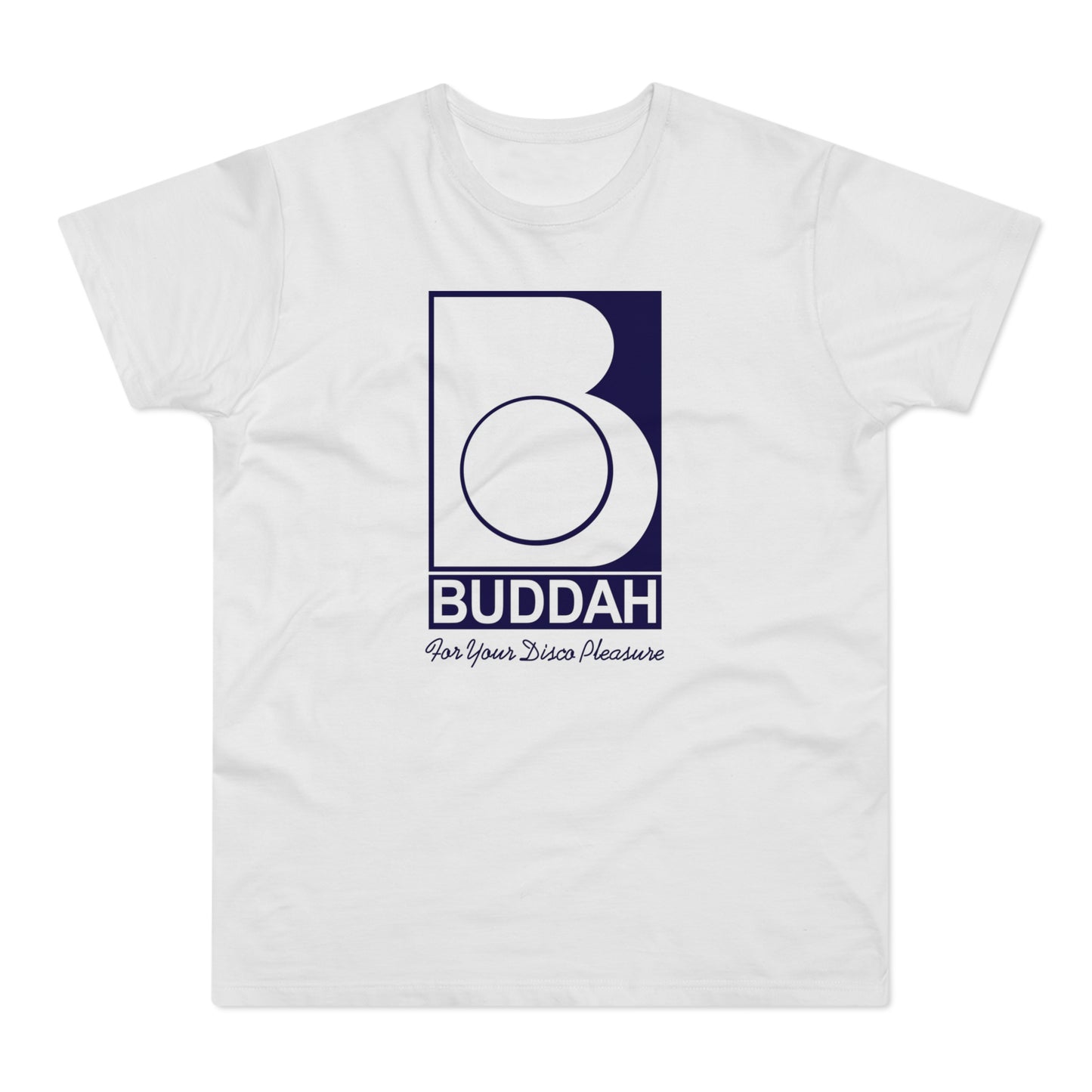 Buddah Records Disco Pleasure T Shirt (Poids Standard)