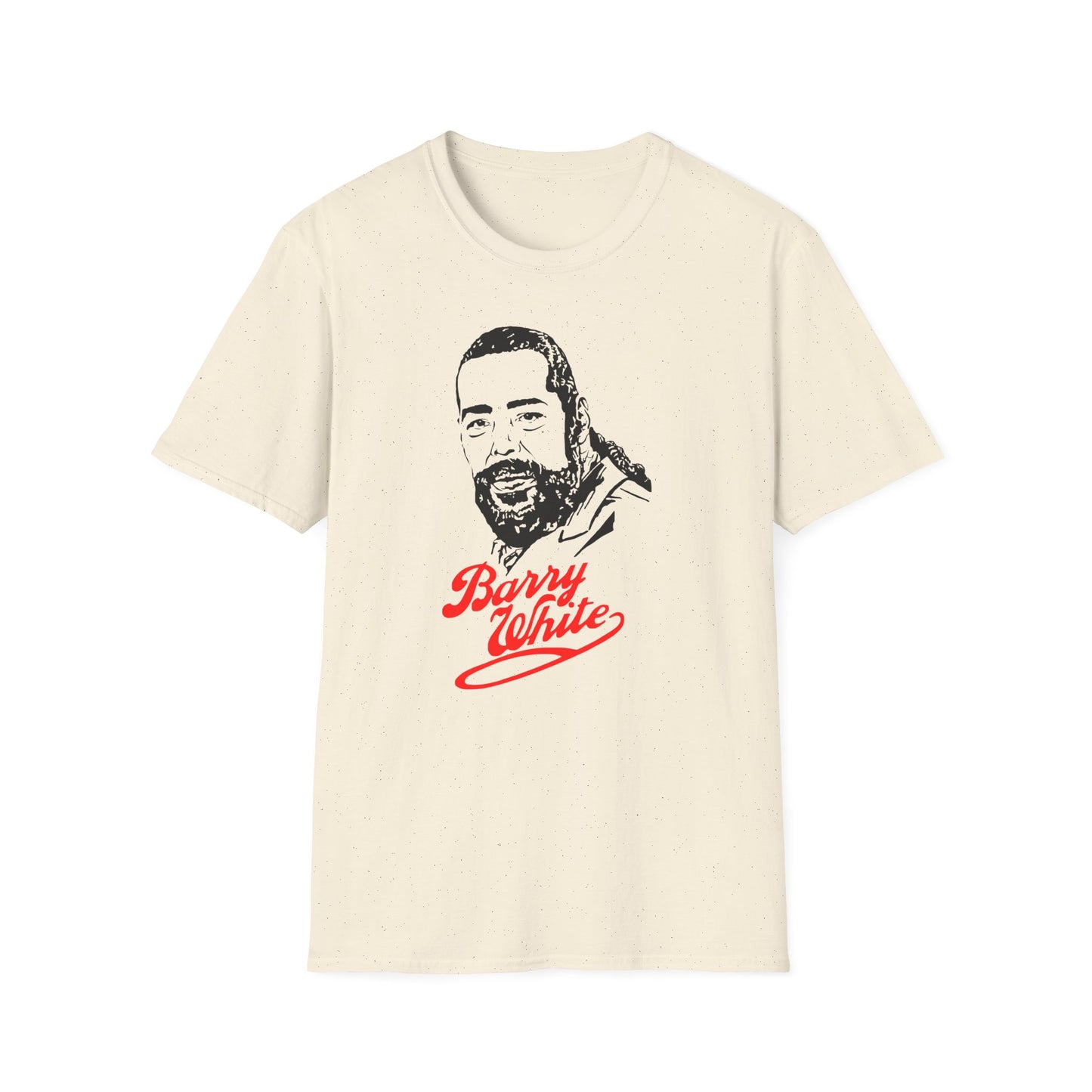Barry White T Shirt - Léger