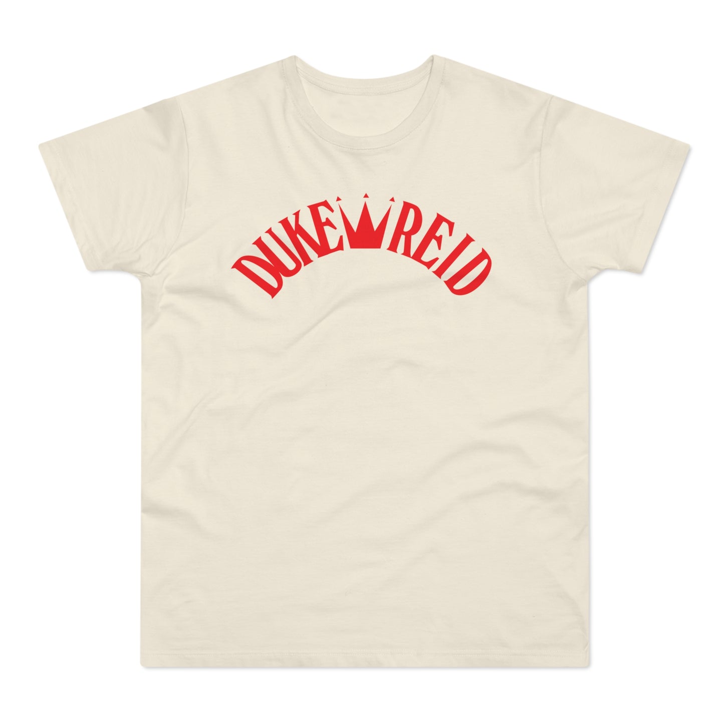 Duke Reid Records T Shirt (Poids Standard)