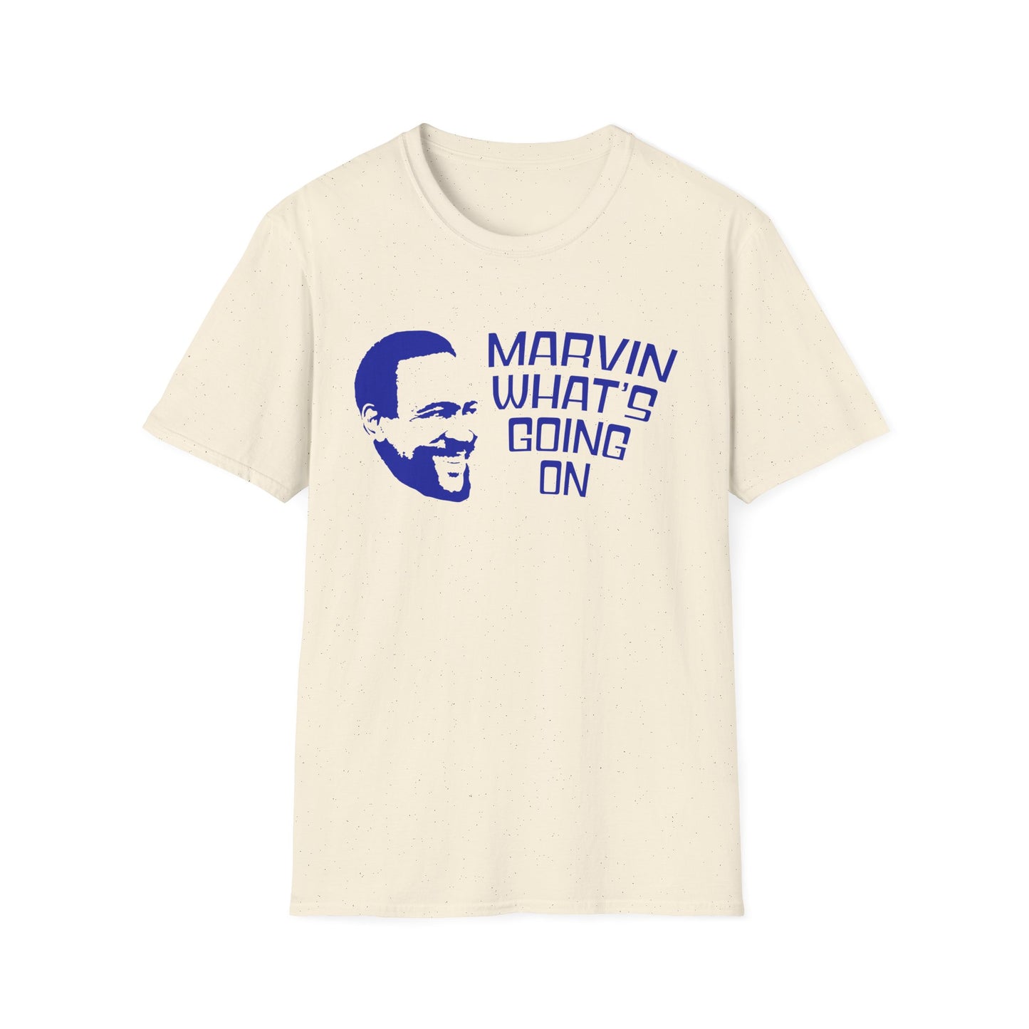 What's Going On? Marvin Gaye T Shirt - Léger