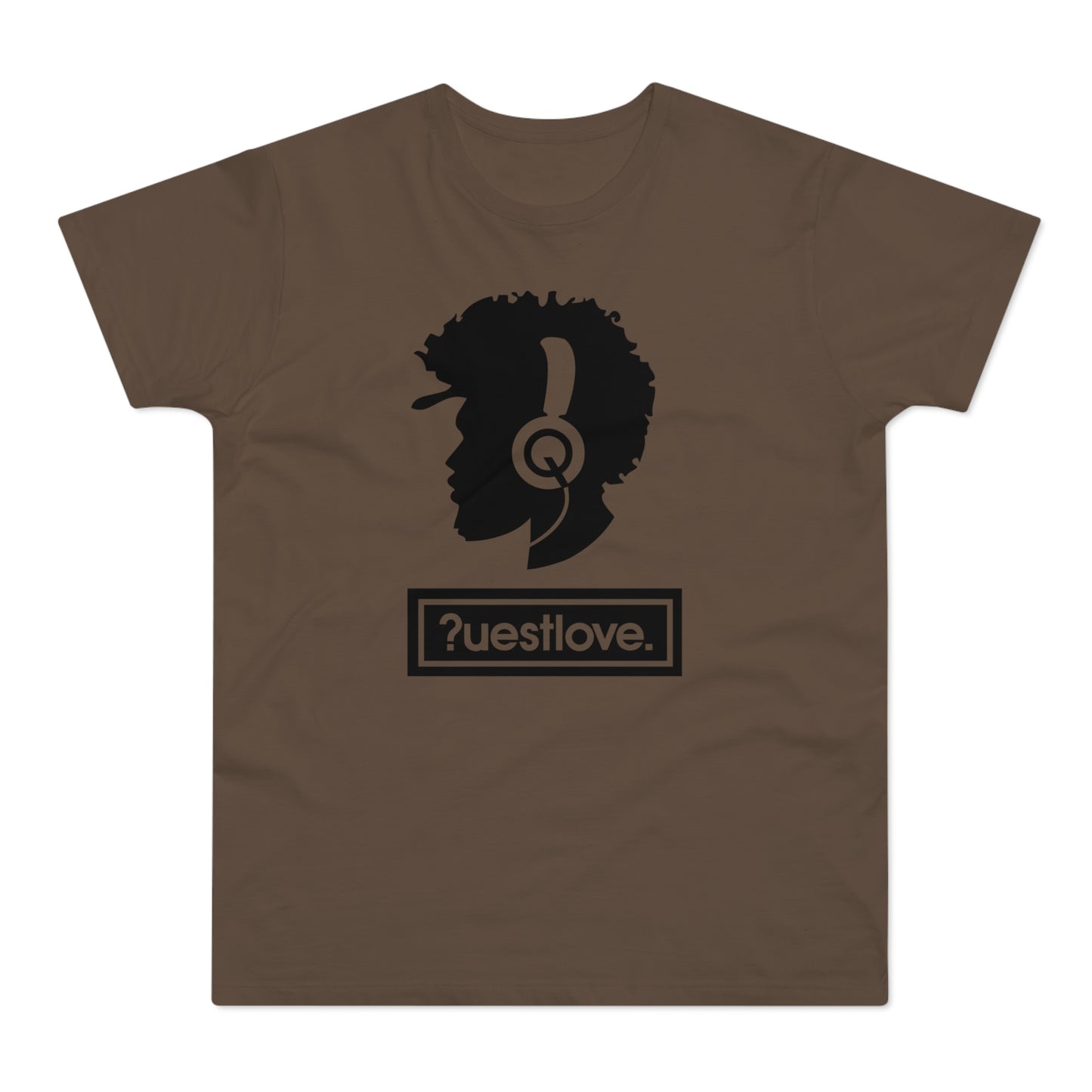 QuestLove T Shirt (Poids Standard)