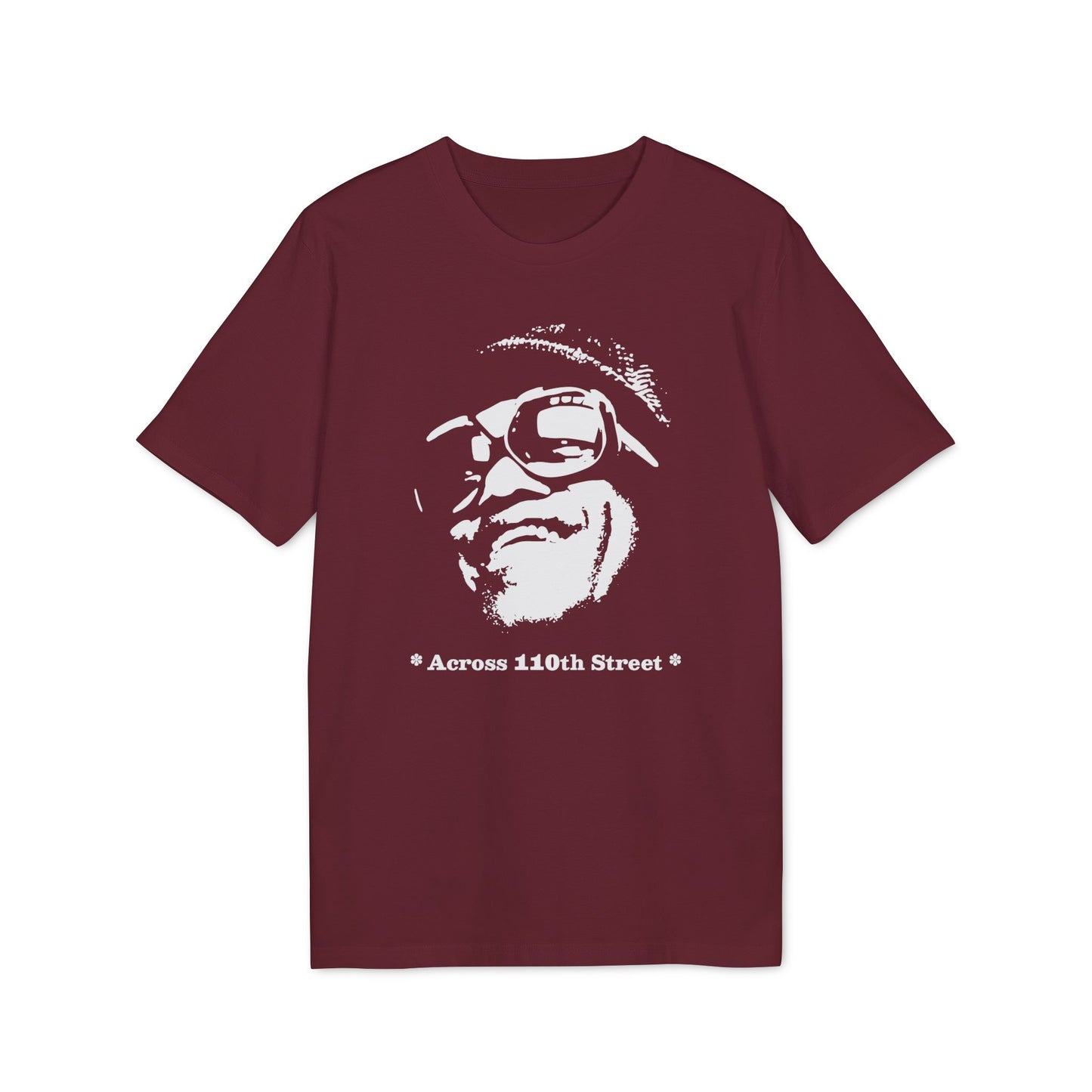 Bobby Womack Across 110th Street T Shirt (Coton Bio Premium)